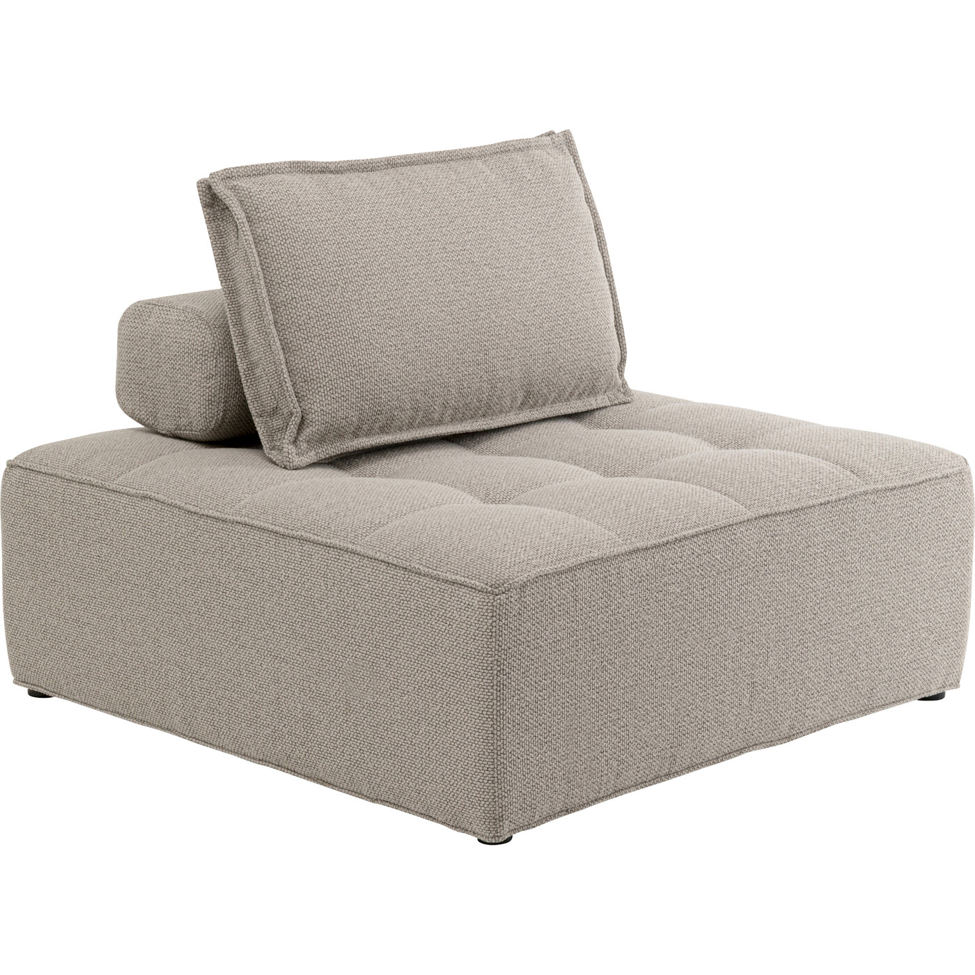 Sofa Element Portofino Grey Outdoor