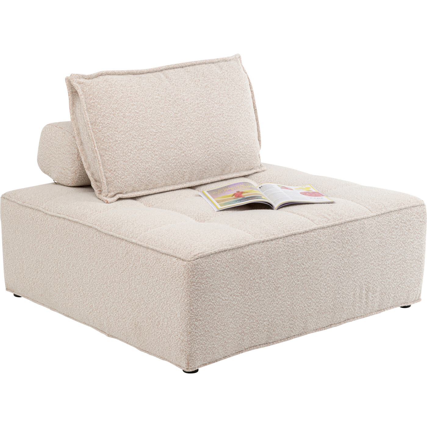Sofa Element Portofino Rosé Outdoor