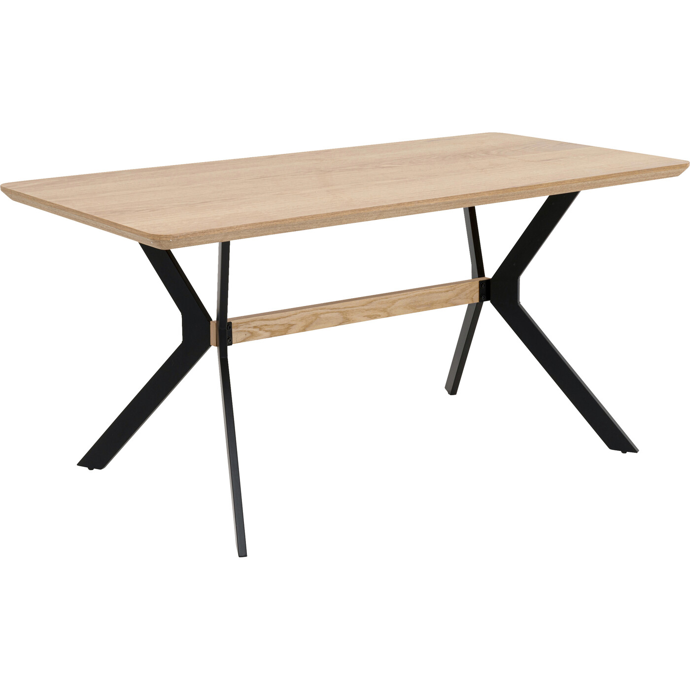 Table Midtown Oak 160x80cm
