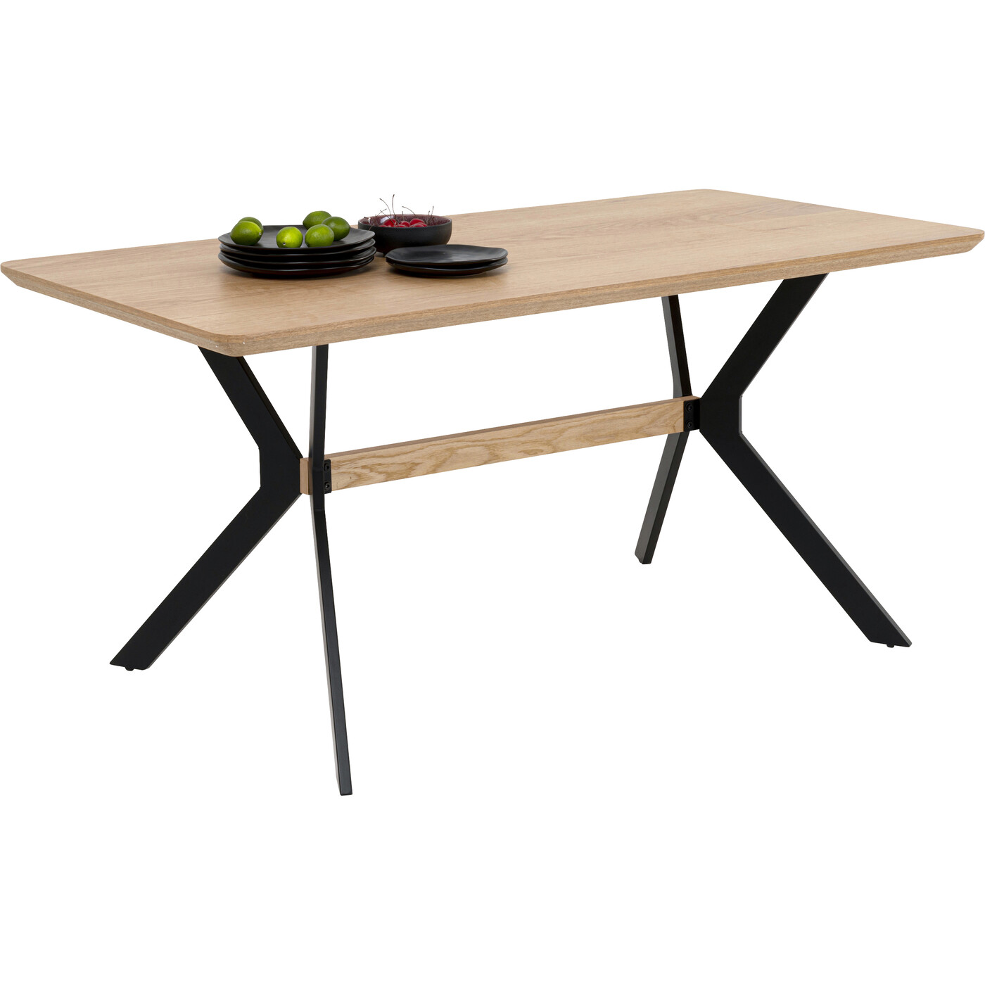 Table Midtown Oak 160x80cm