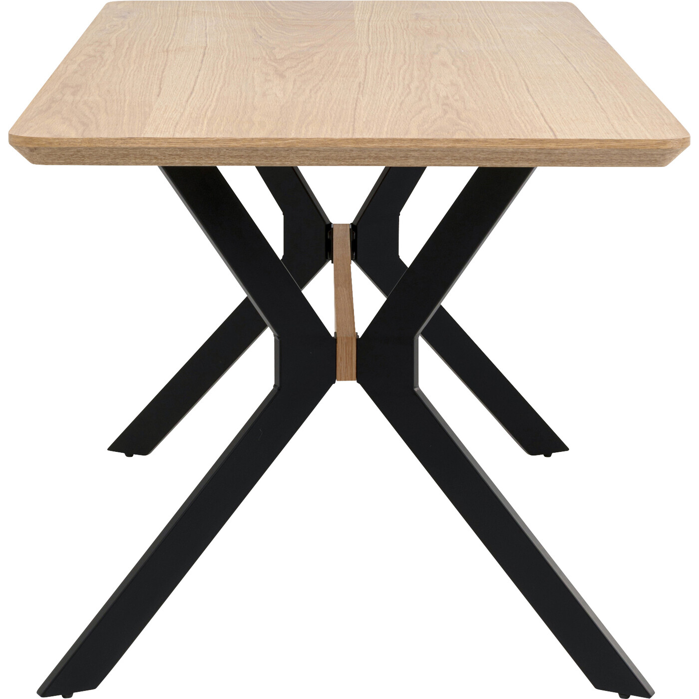 Table Midtown Oak 160x80cm