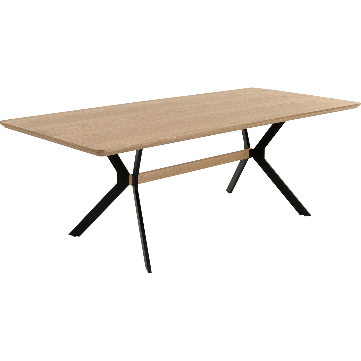 Table Midtown Oak 220x100cm