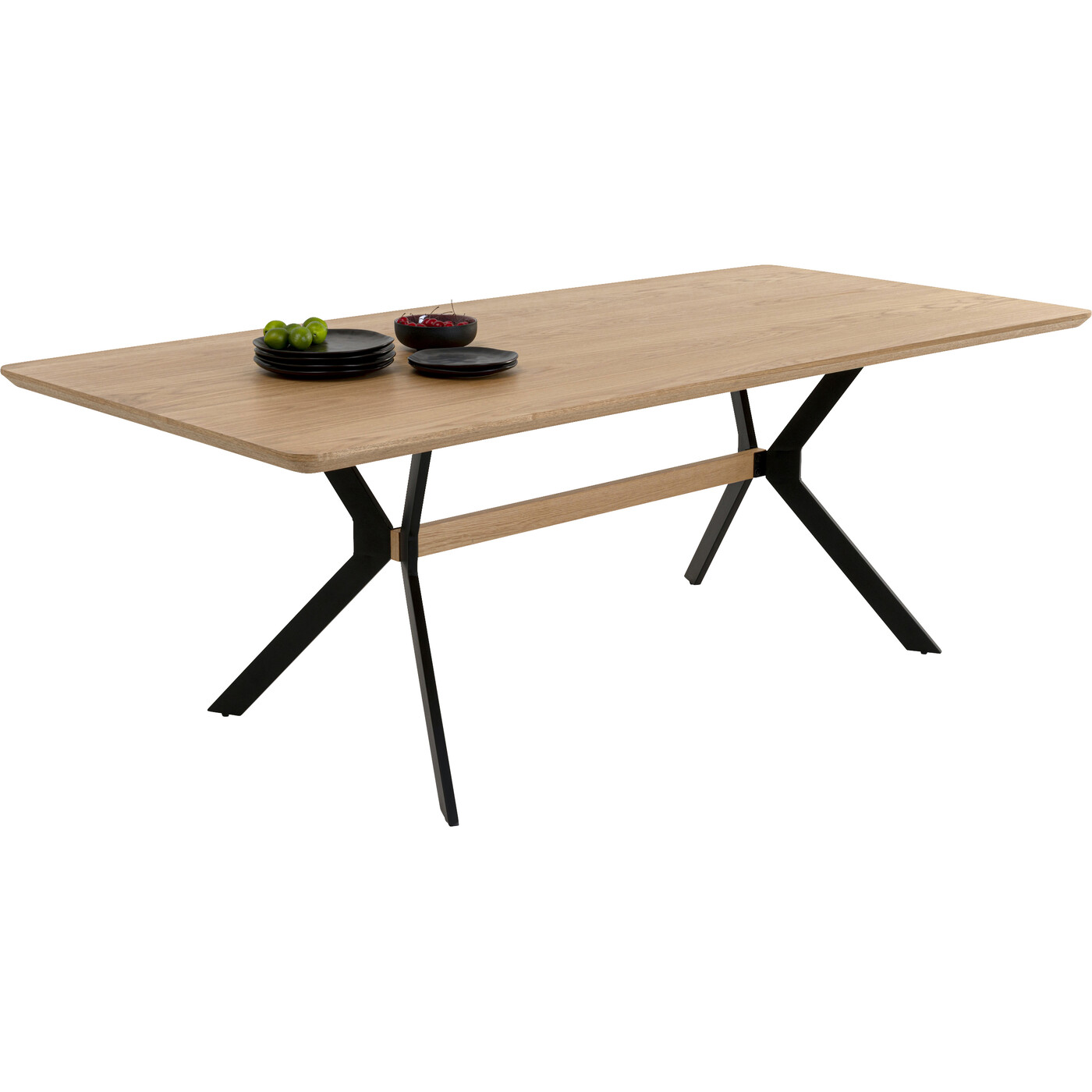 Table Midtown Oak 220x100cm