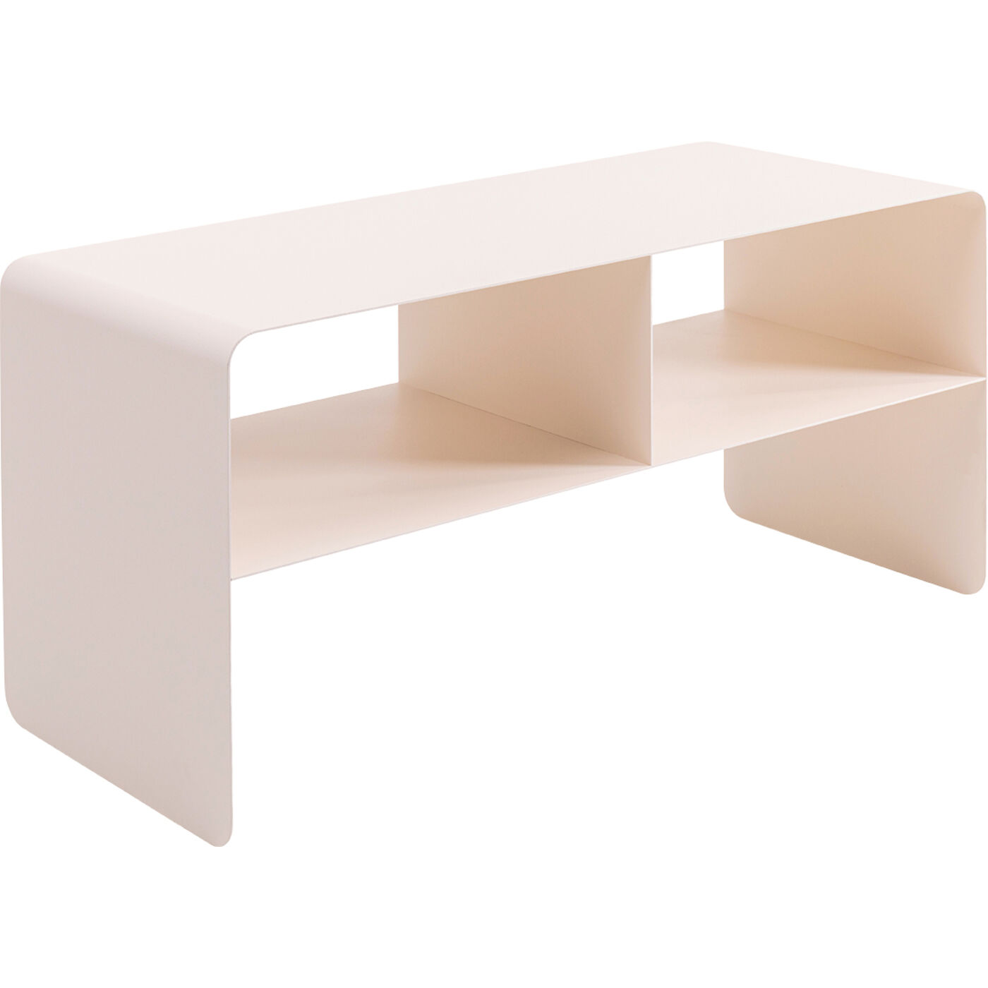 Lowboard Lounge M Creme 90x44cm