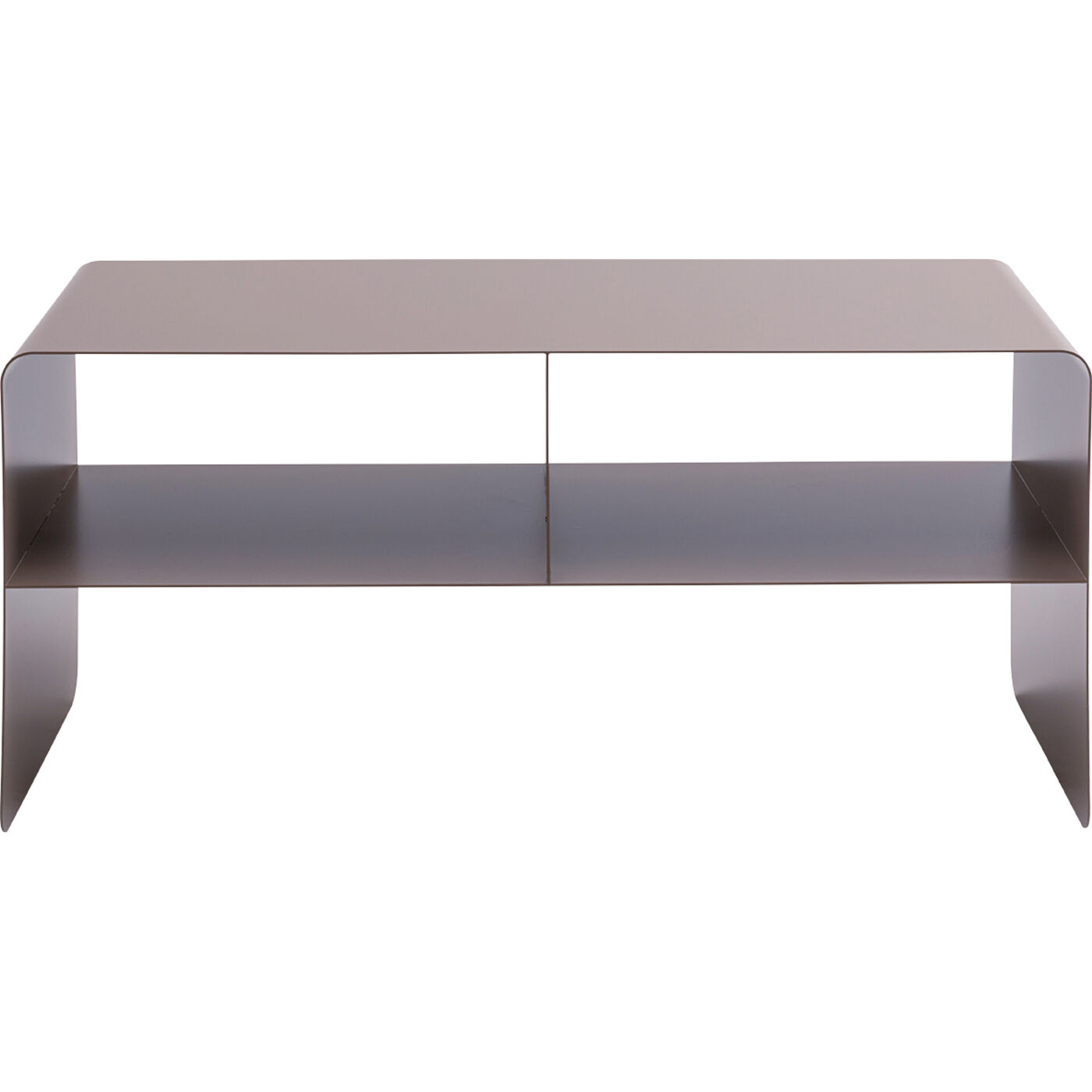 Lowboard Lounge M Taupe 90x44cm