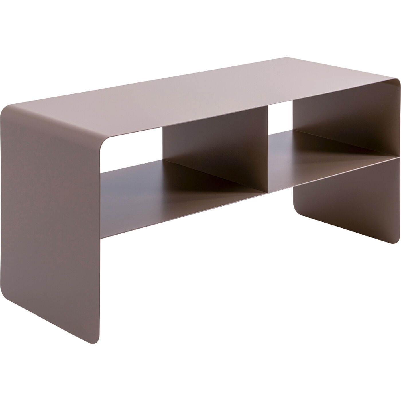 Lowboard Lounge M Taupe 90x44cm