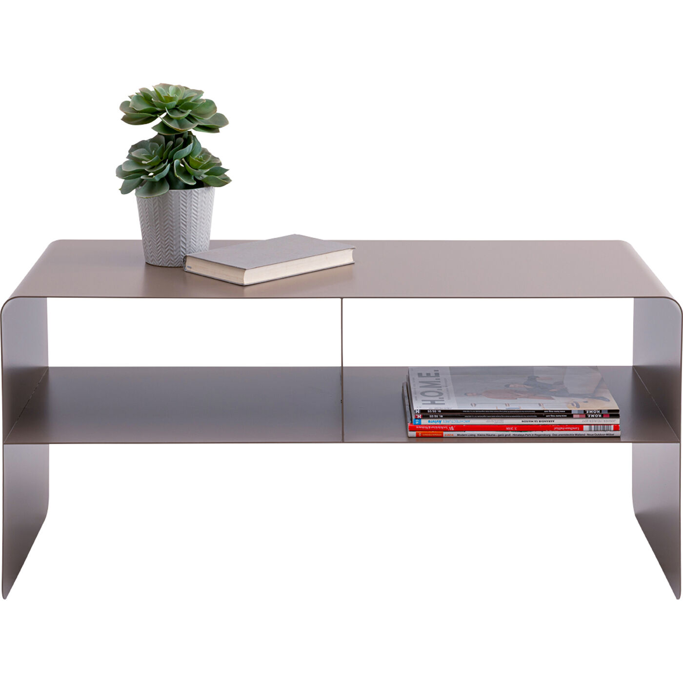 Lowboard Lounge M Taupe 90x44cm
