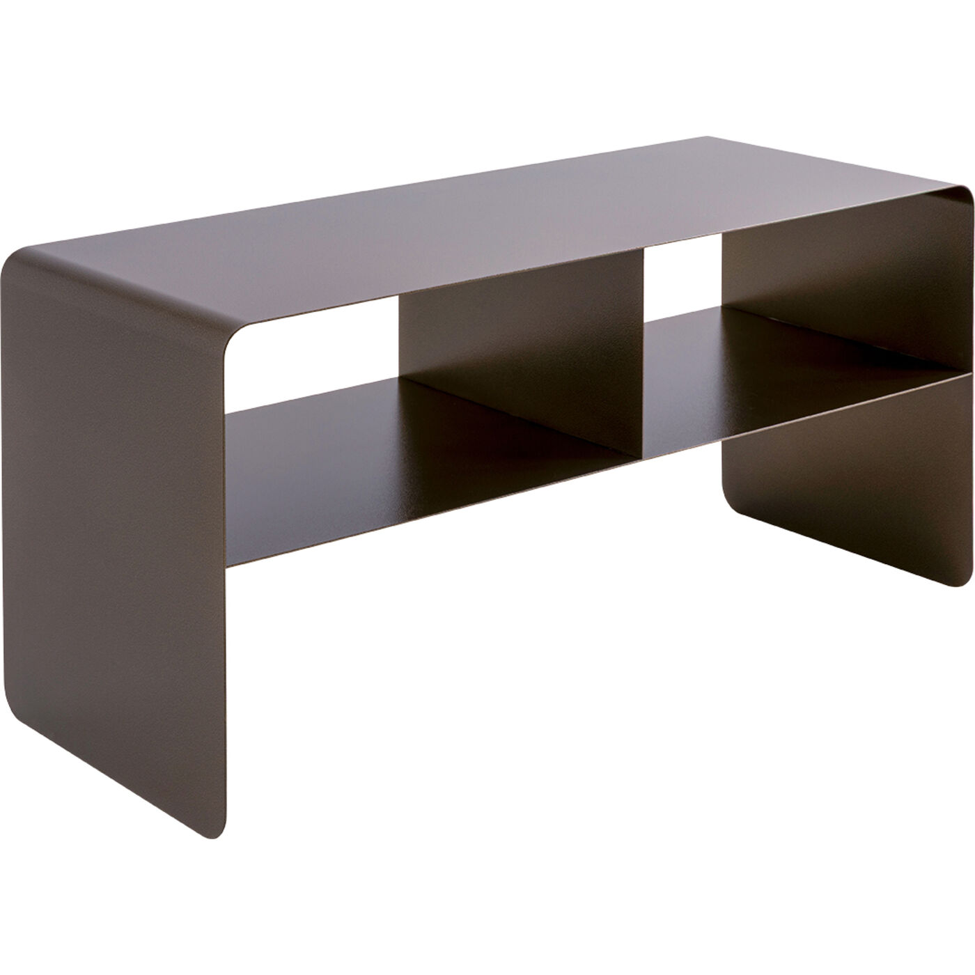 Lowboard Lounge M Dark Bronze 90x44cm
