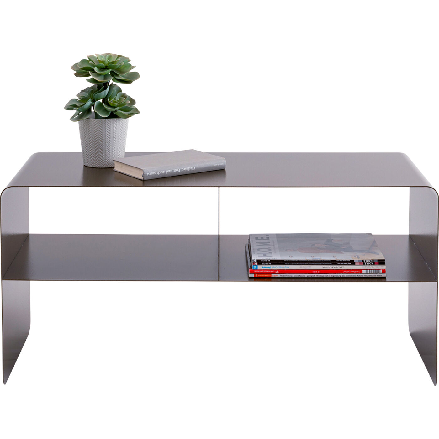 Lowboard Lounge M Dark Bronze 90x44cm