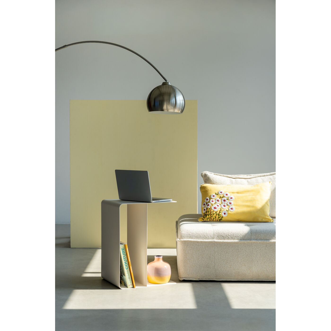 Coffee Table Lounge S Cream