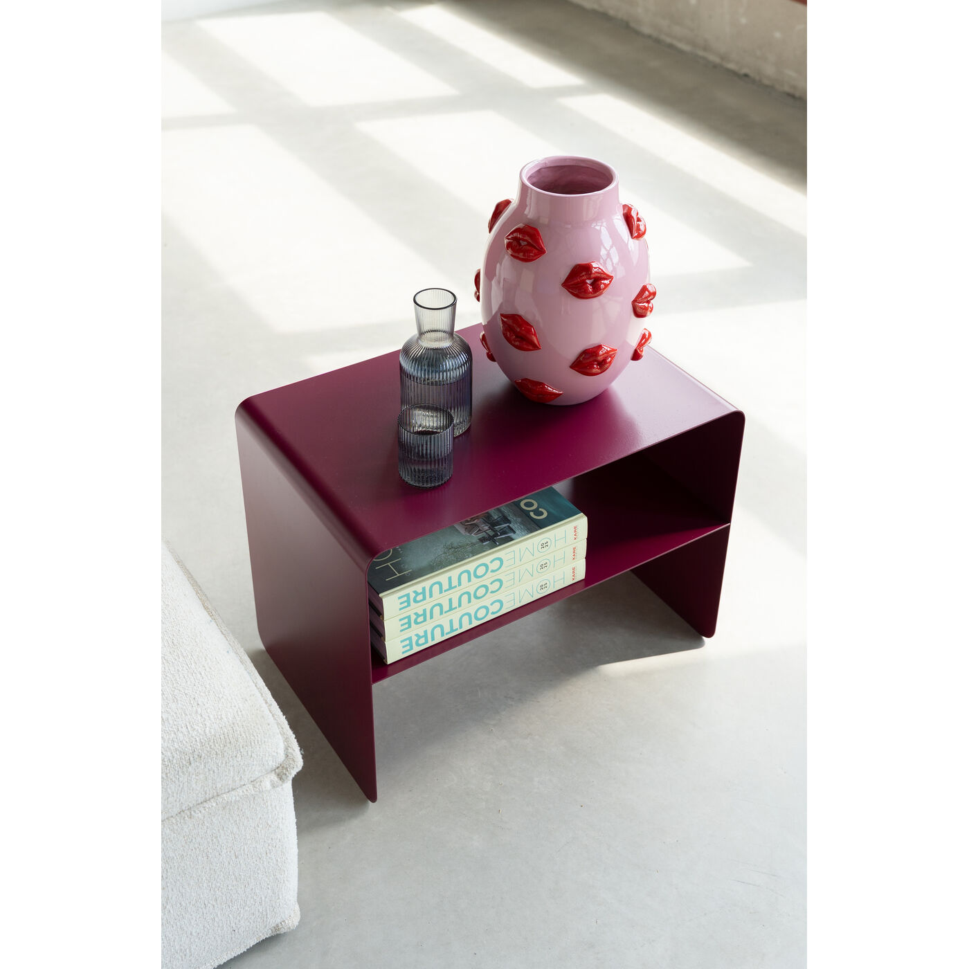 Coffee Table Lounge S Berry
