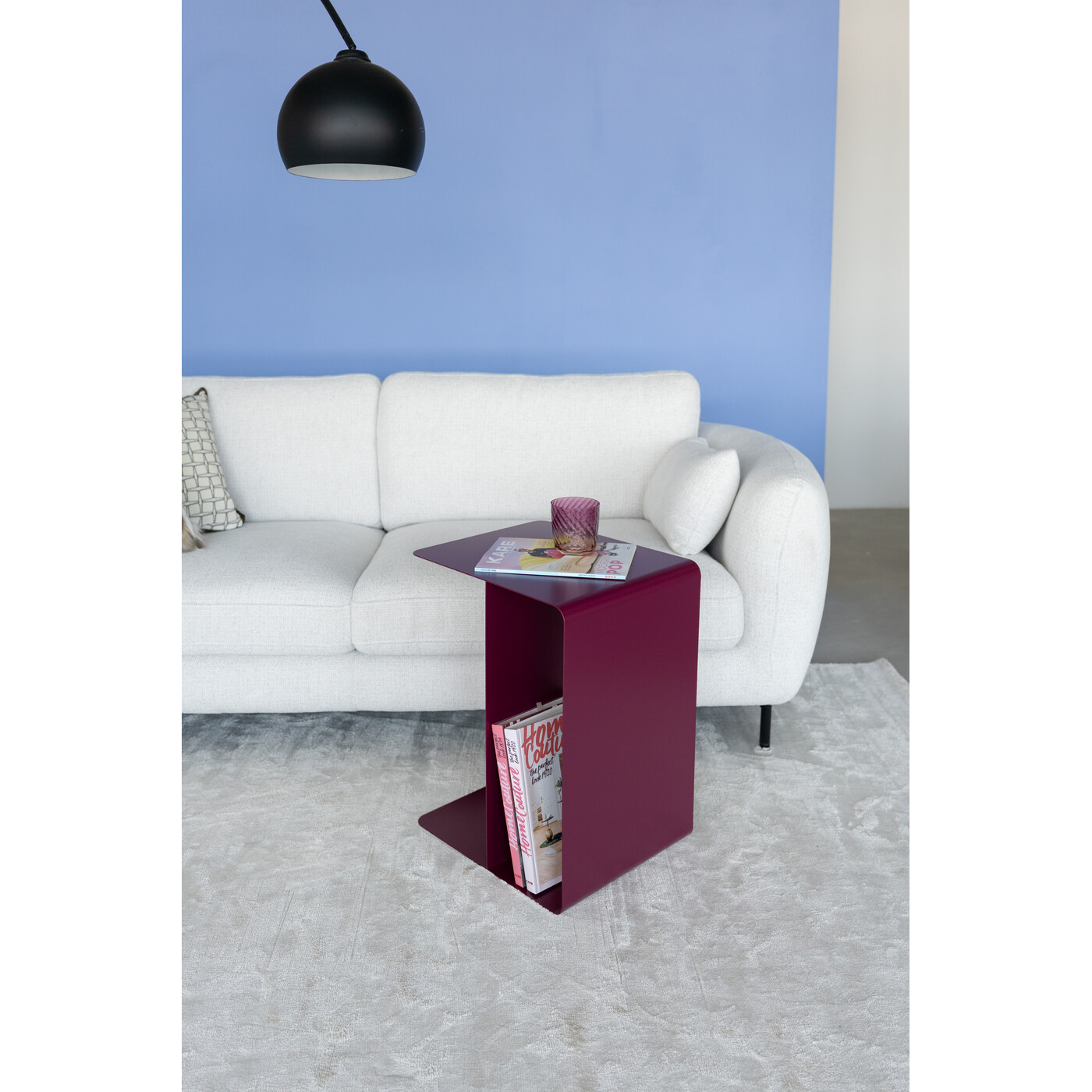 Coffee Table Lounge S Berry