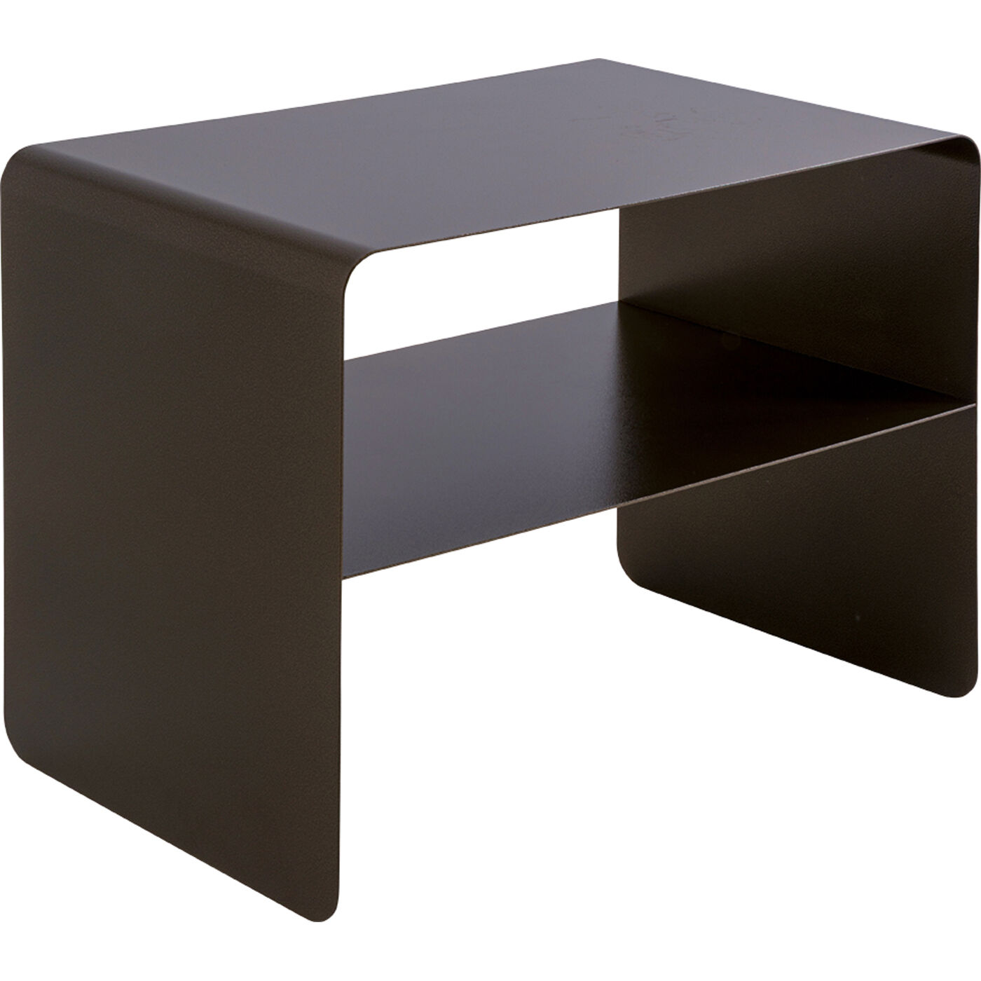 Coffee Table Lounge S Dark Bronze