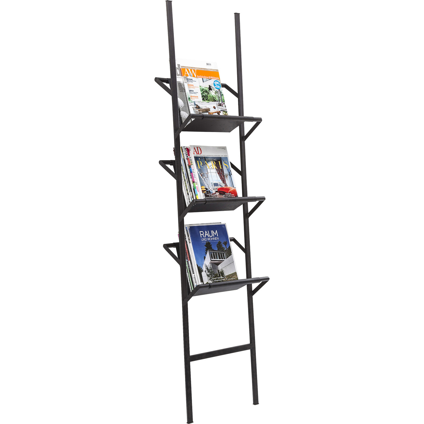 Newspaper Rack Exposition 174cm
