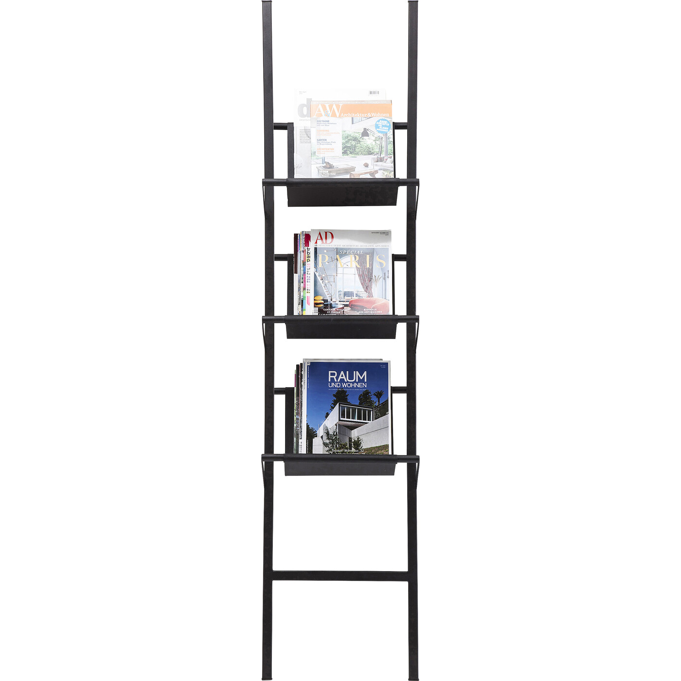 Newspaper Rack Exposition 174cm