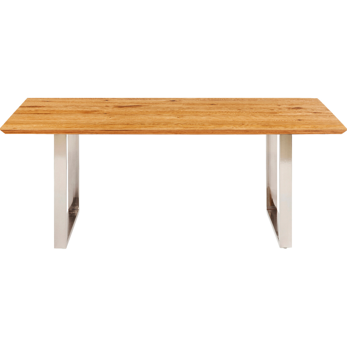 Table Symphony Oak Chrome 180x90