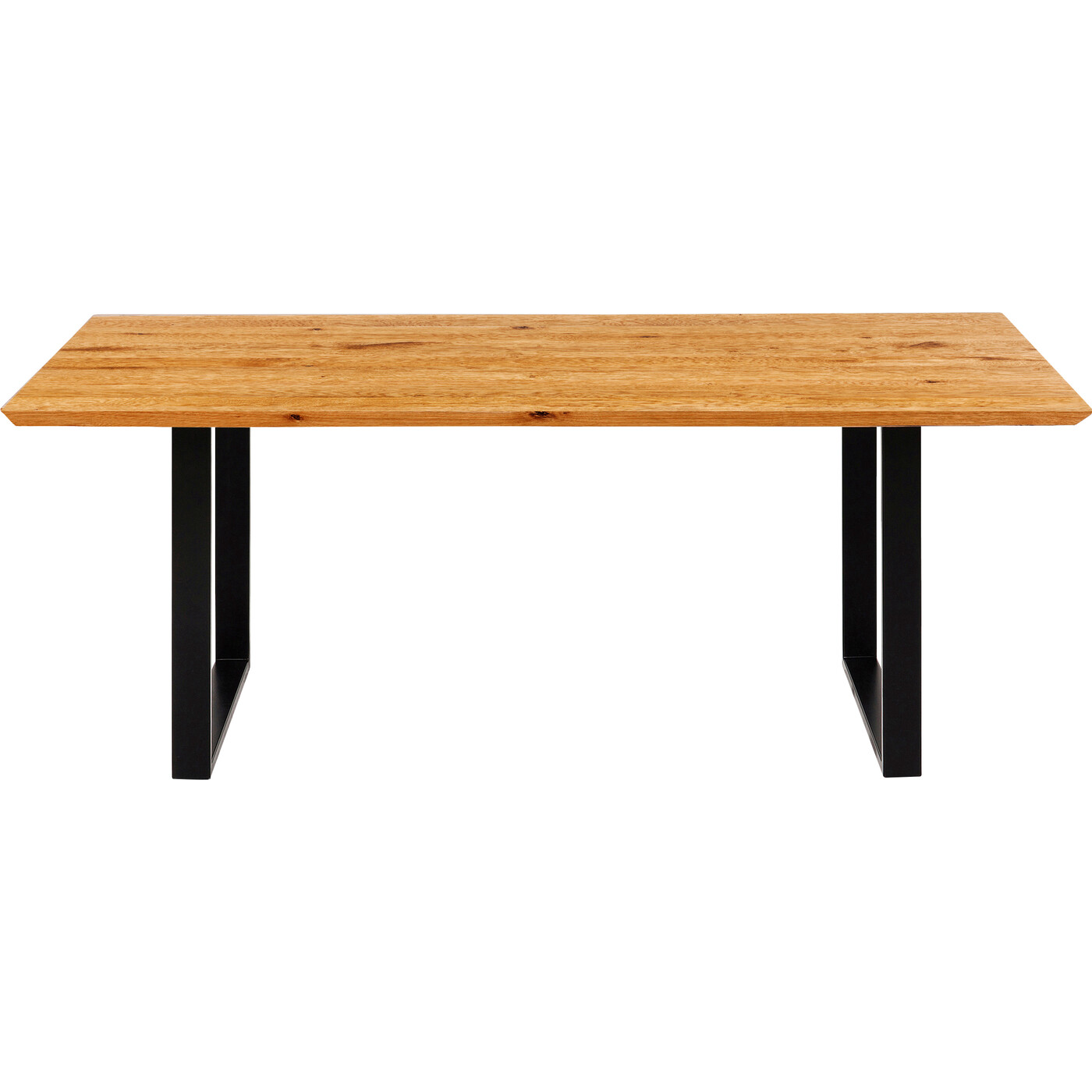 Table Symphony Oak Black 200x100