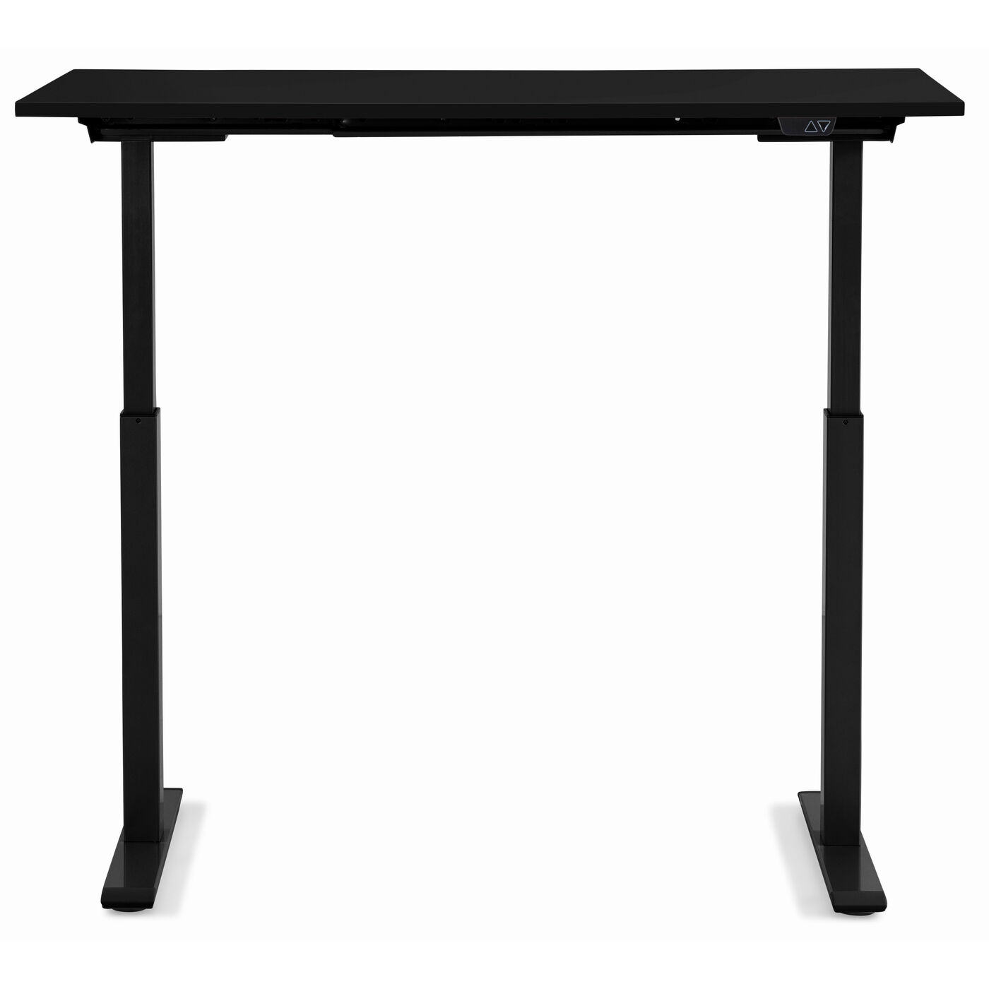 Desk Office Smart Black Black 120x70