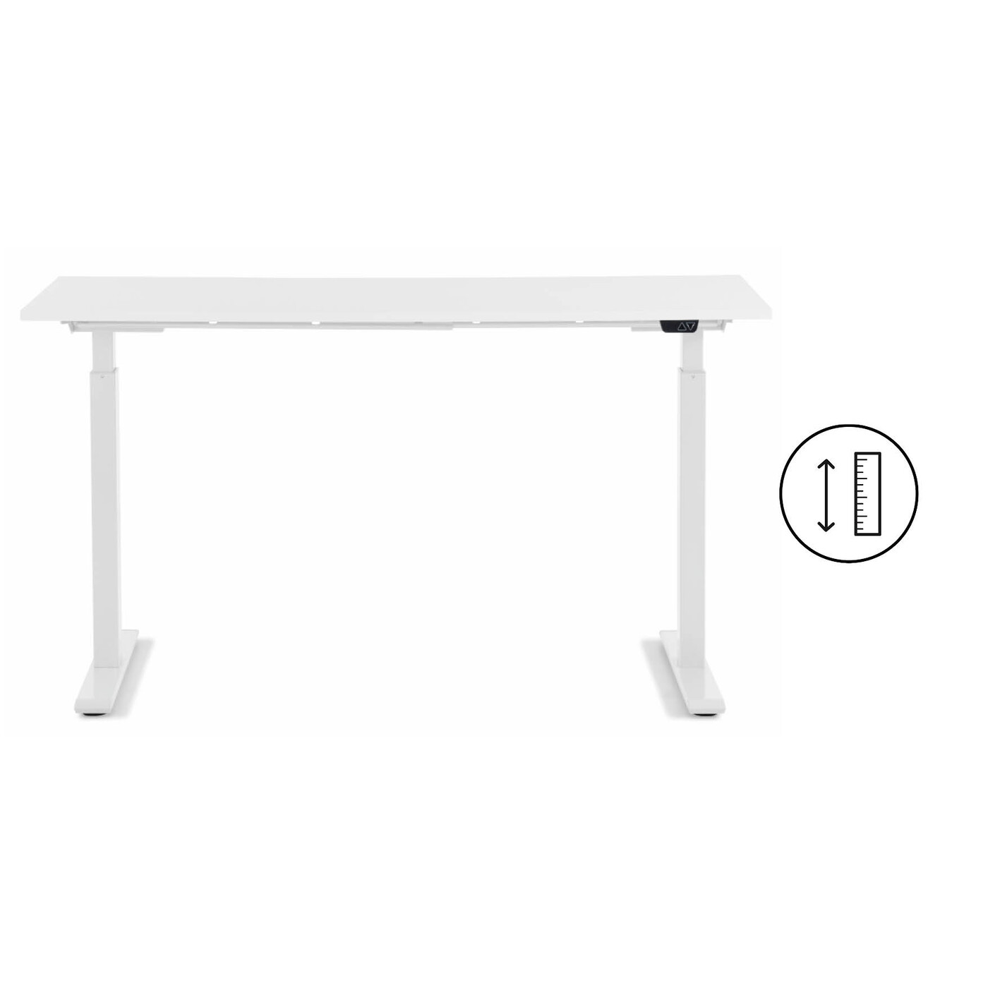 Desk Office Smart White White 140x70
