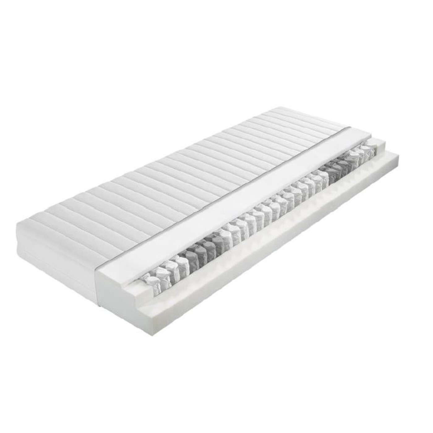 Матрас Comfy Pocket Spring H2 90x200cm