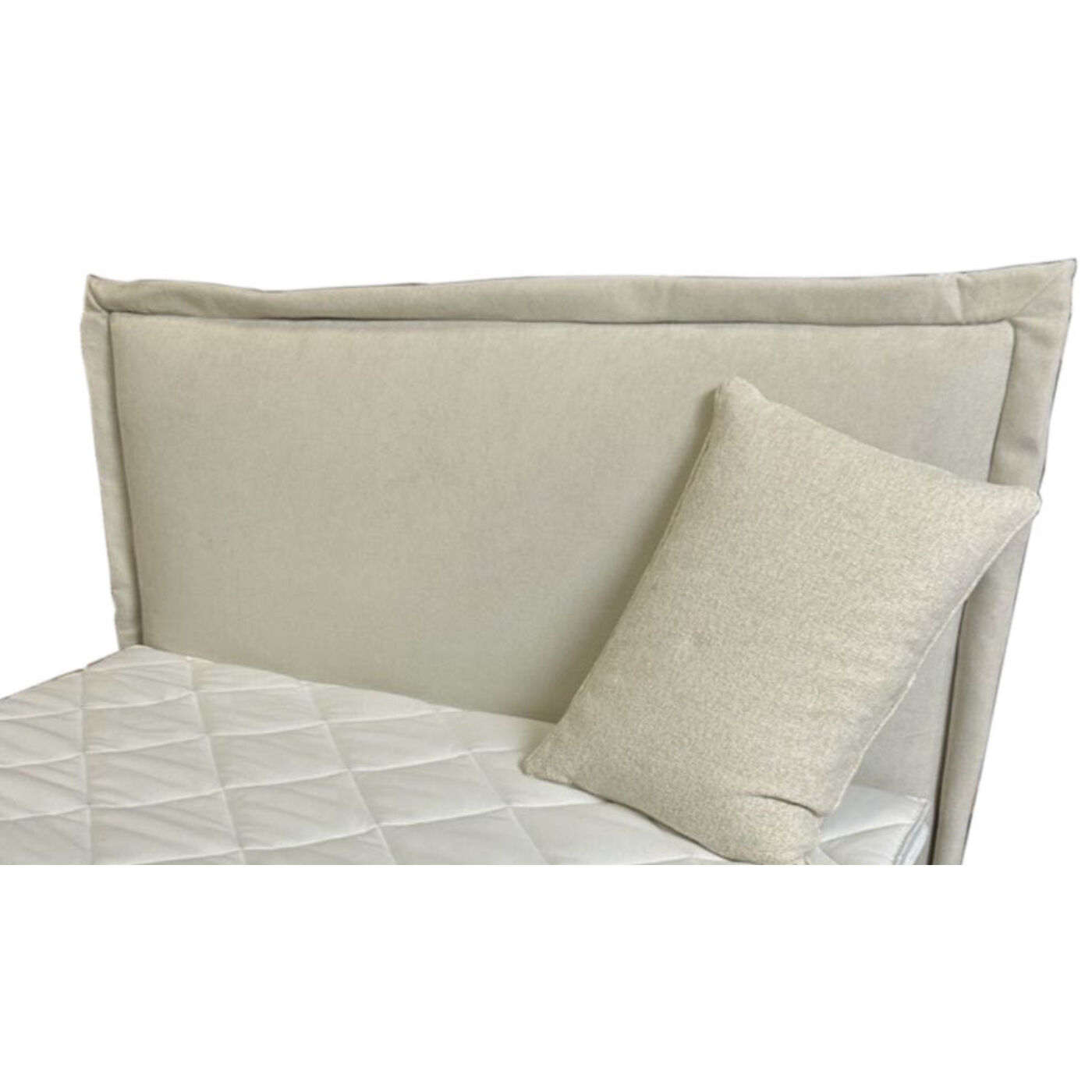 Изголовье кровати Benito Sky Sand 160cm