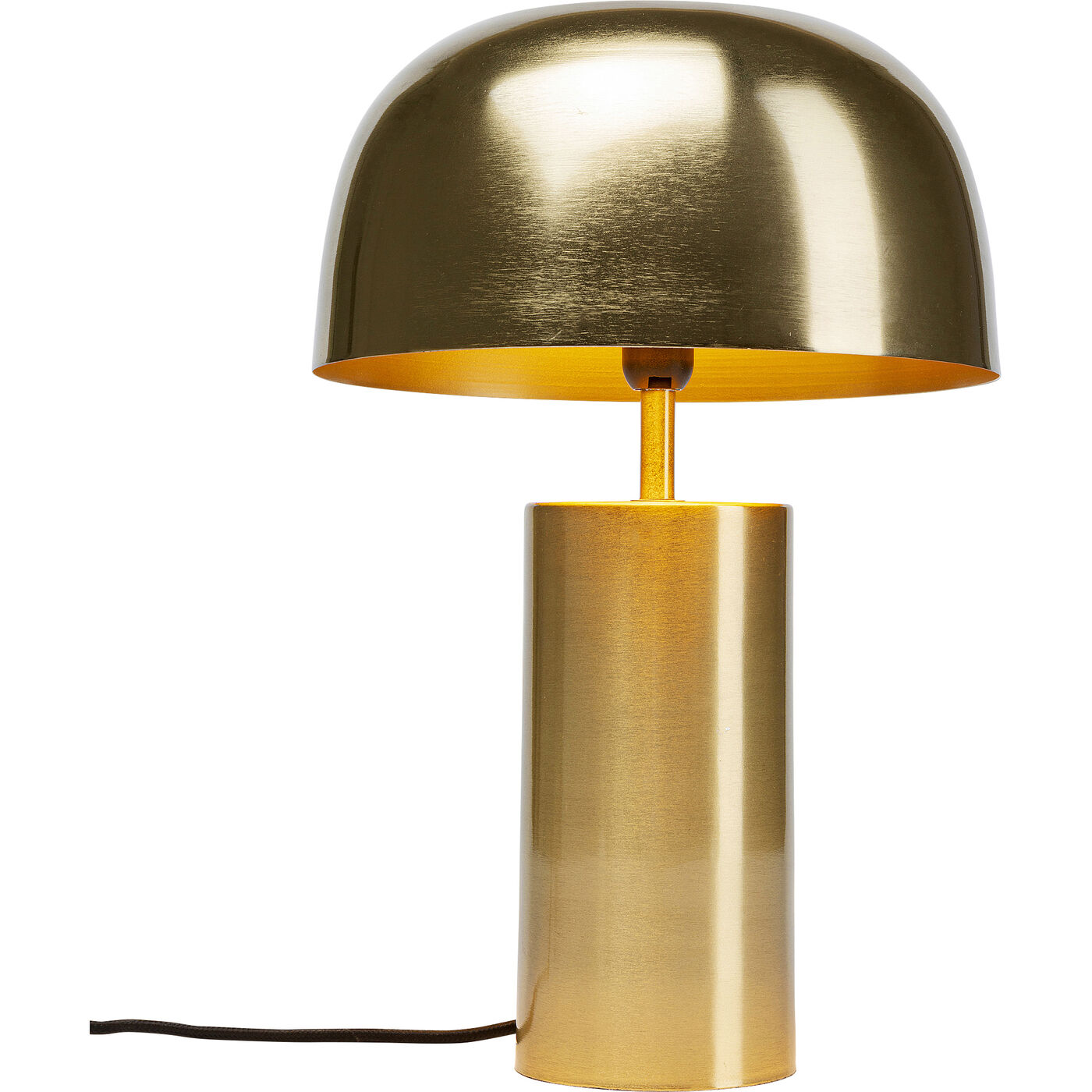 Настольная лампа Loungy Gold