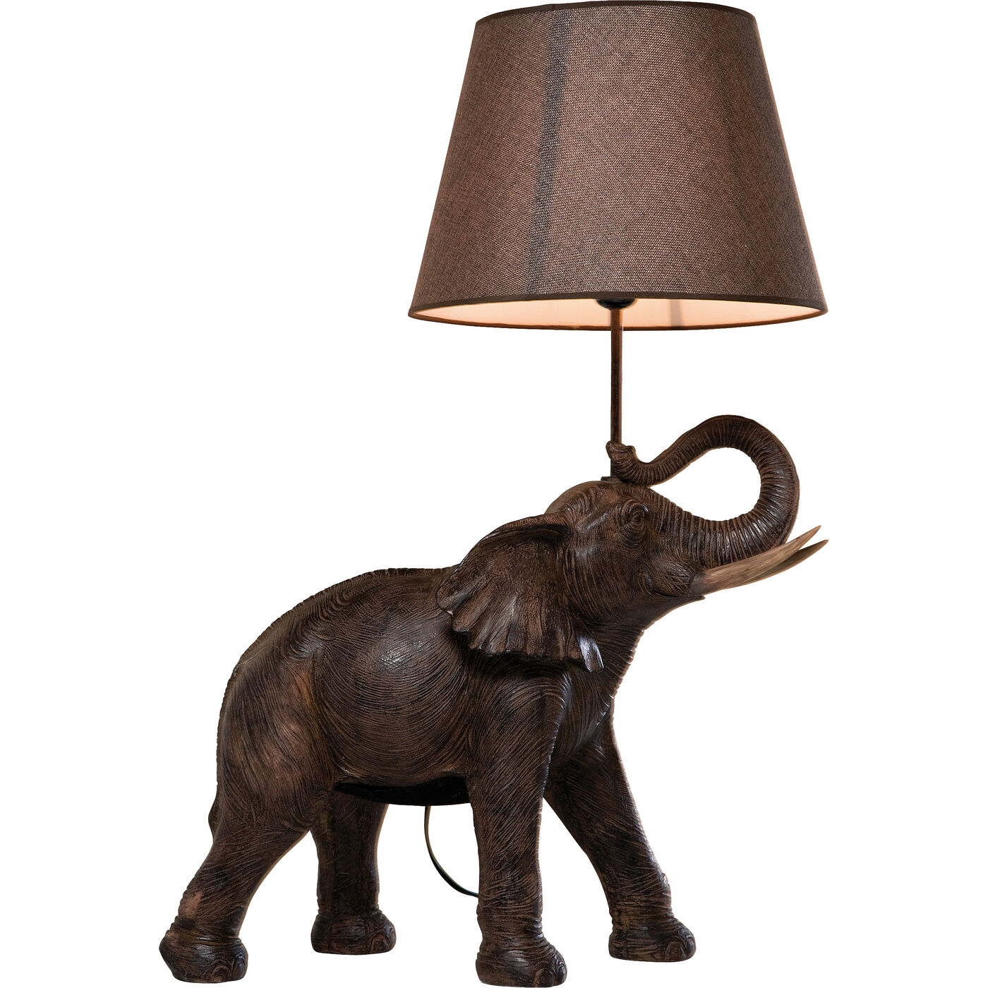 Настольная лампа Animal Elephant Safari 74см