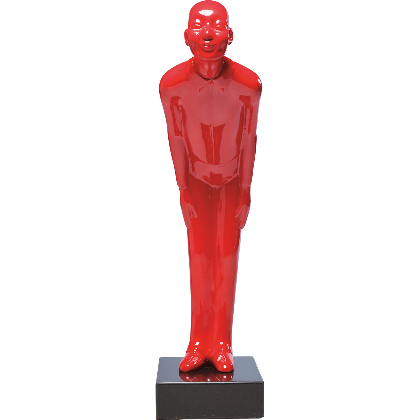 Фигура декоративная Welcome Guests Red Small