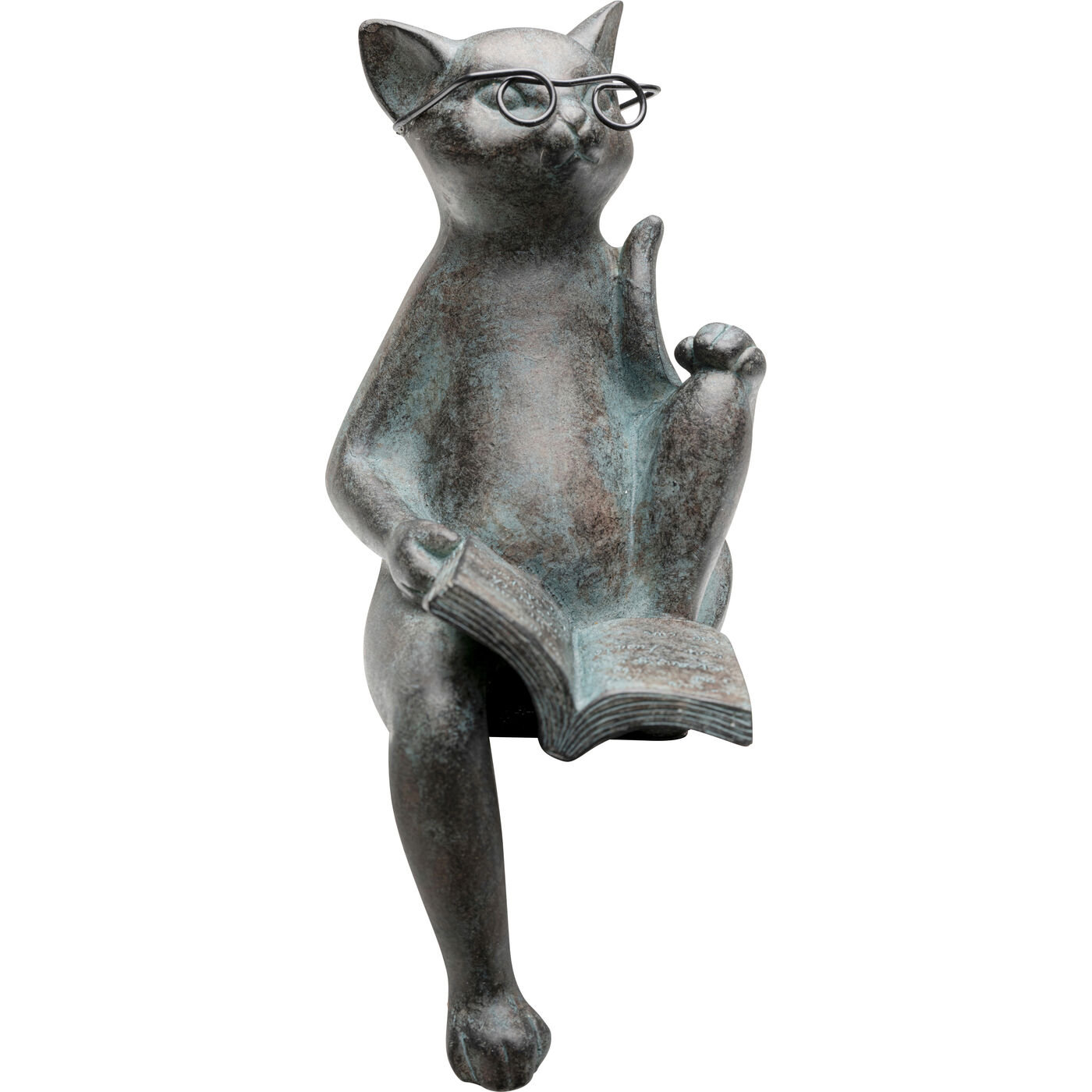 Фигура декоративная Cats Life 18x9cm