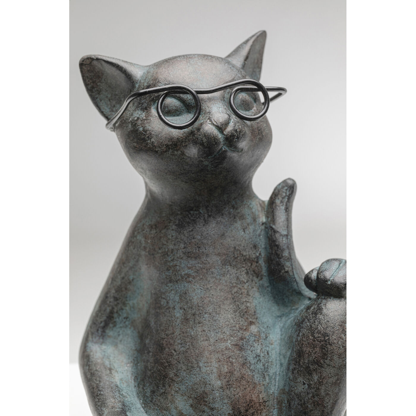 Фигура декоративная Cats Life 18x9cm