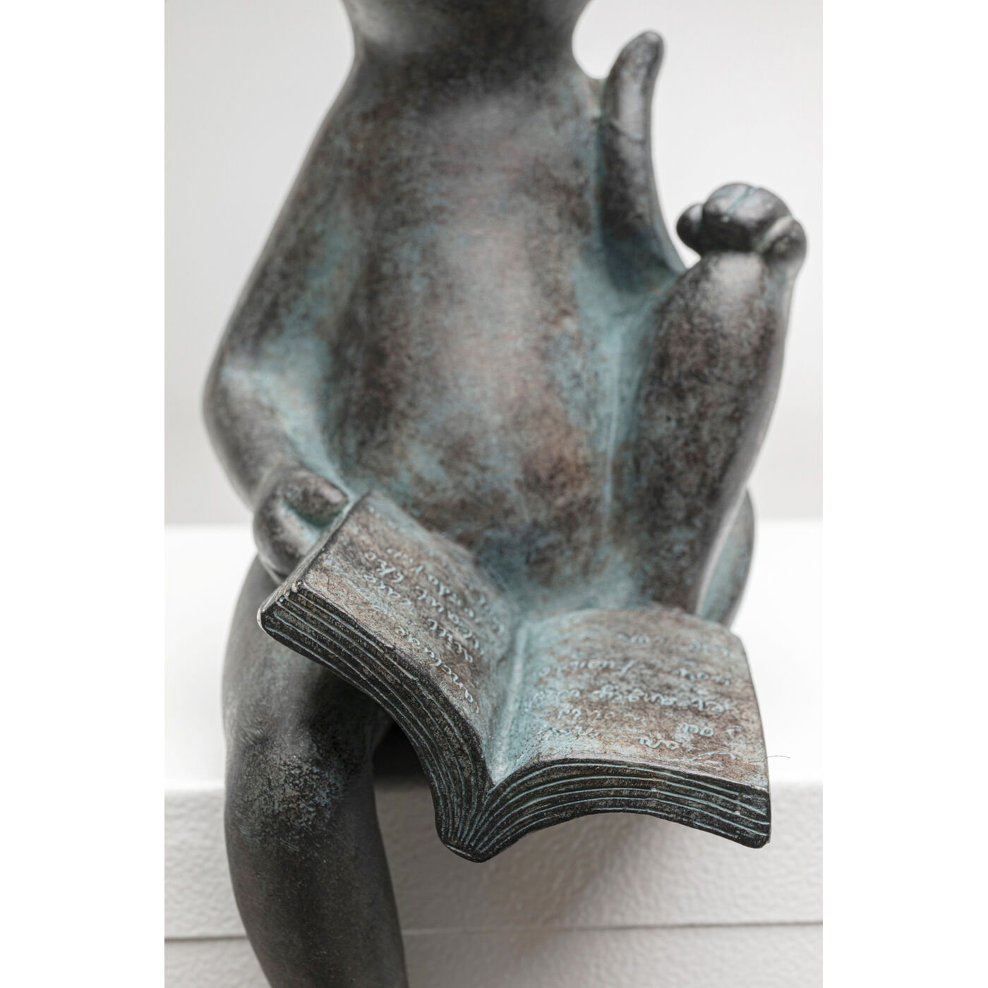 Фигура декоративная Cats Life 18x9cm
