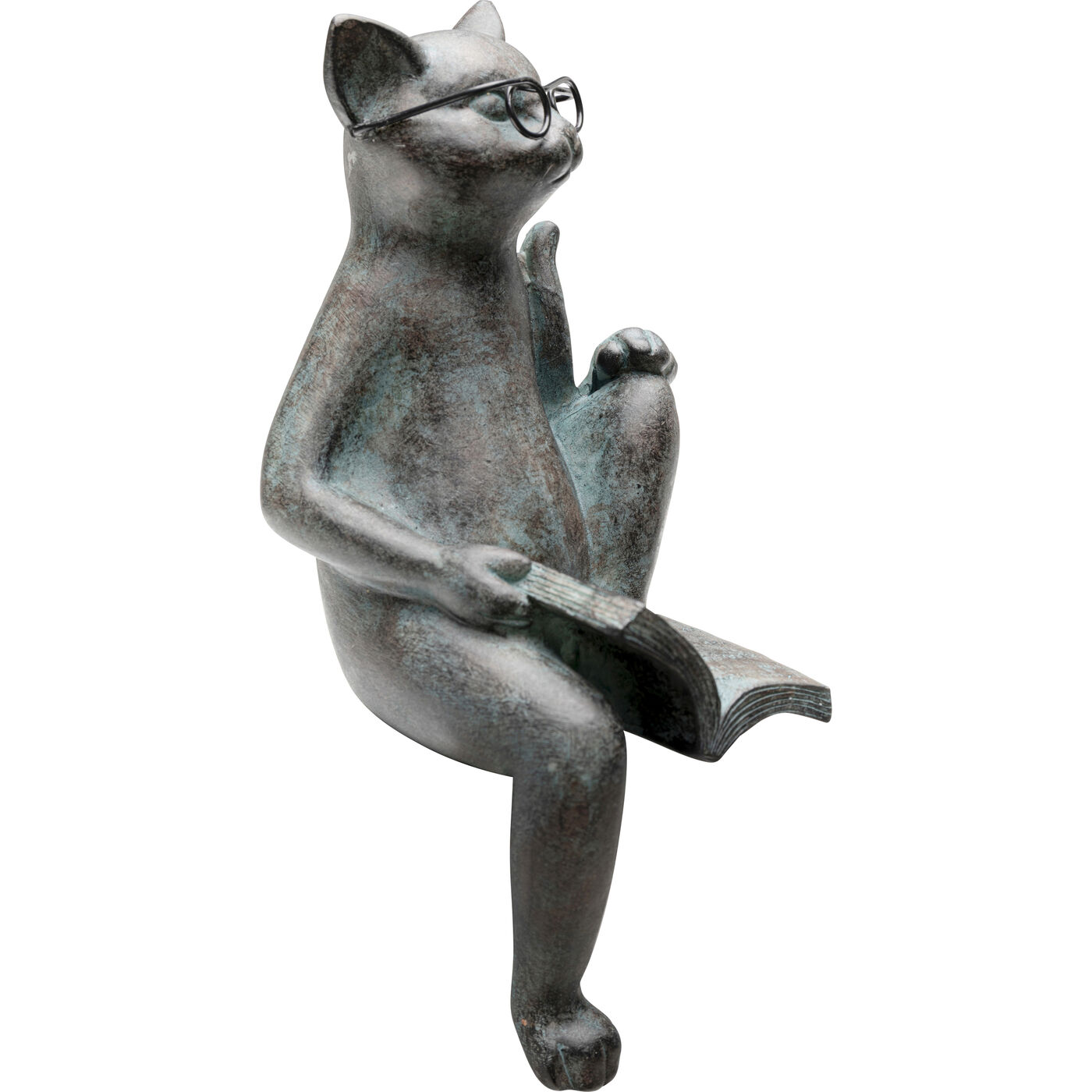 Фигура декоративная Cats Life 18x9cm