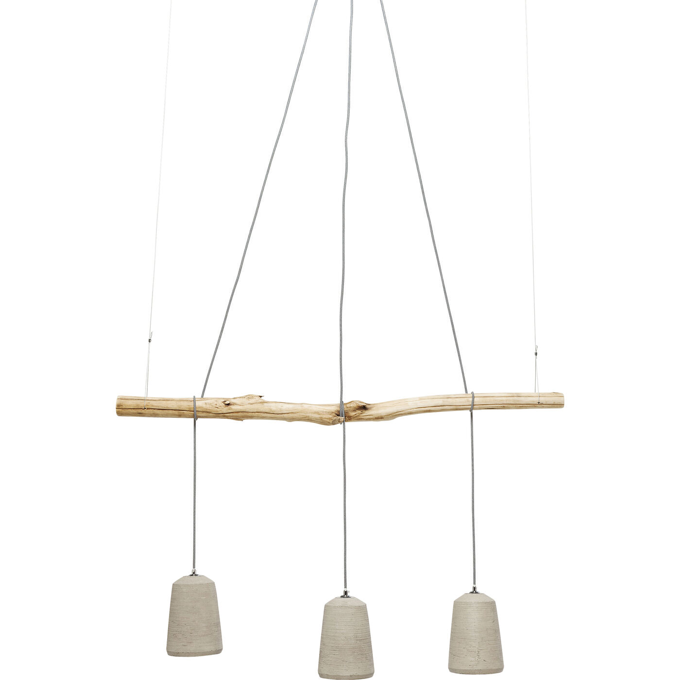 Светильник подвесной Dining Concrete Tre