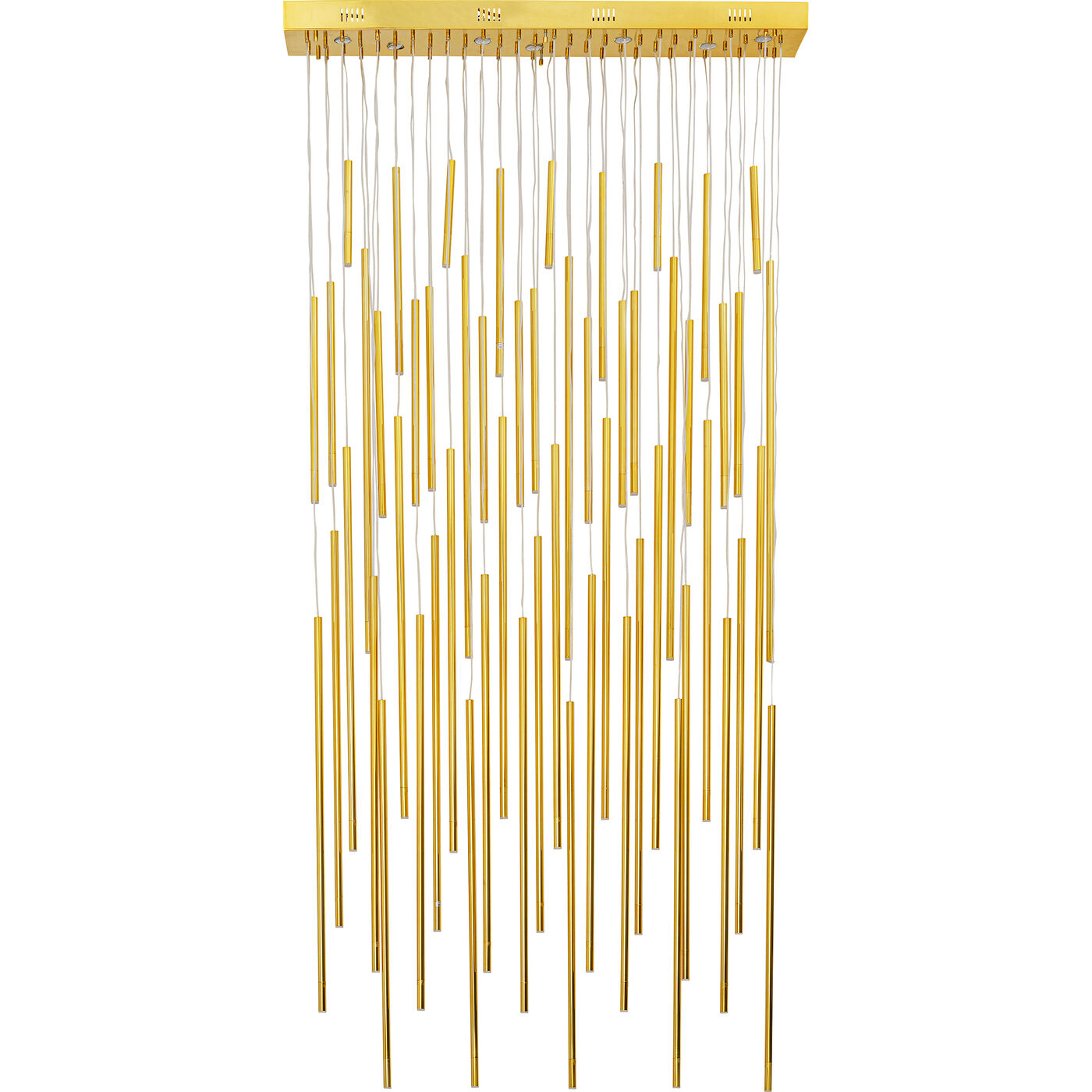 Светильник подвесной Living Vegas Deluxe Brass LED