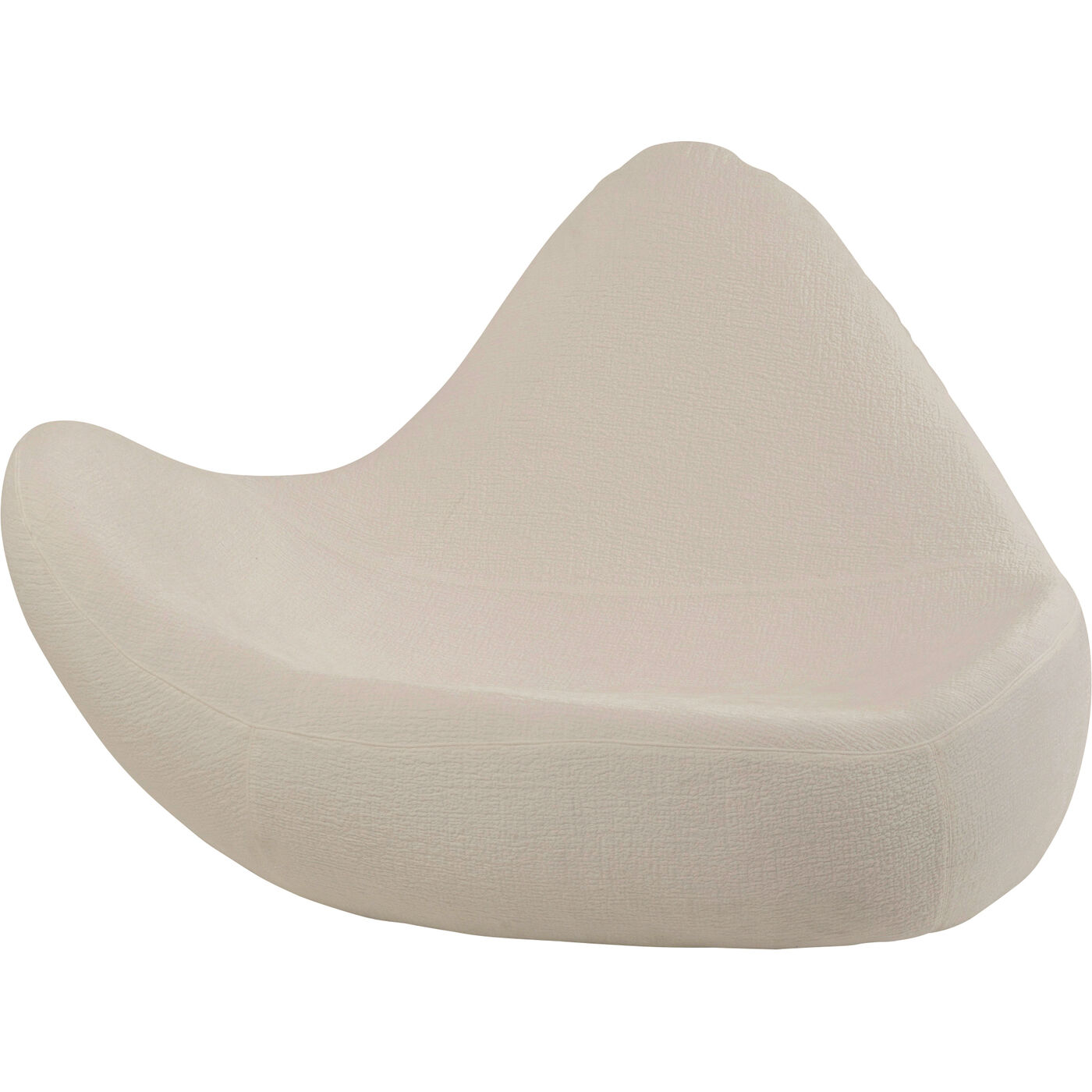 Кресло KARE x Karim Rashid Glow Wave Nature 177 см