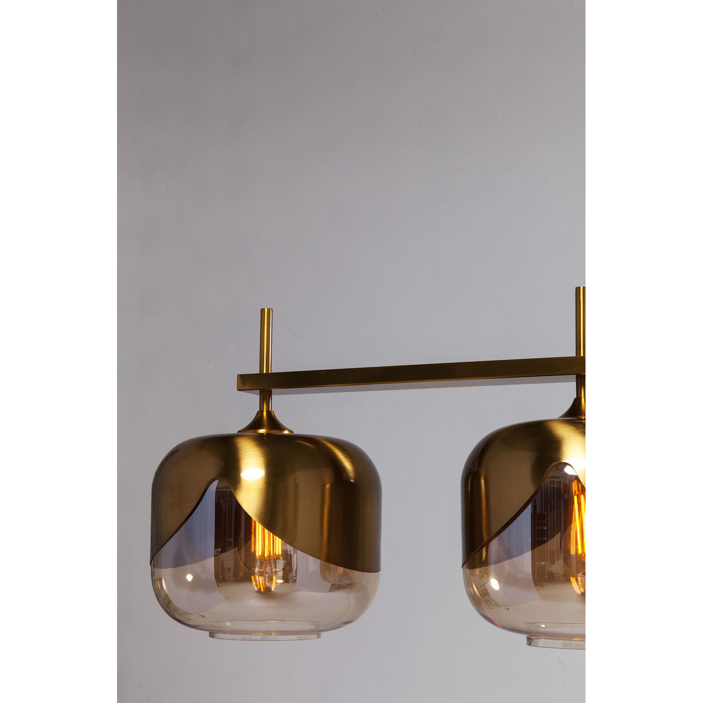 Светильник подвесной Golden Goblet Quattro Ø25 см