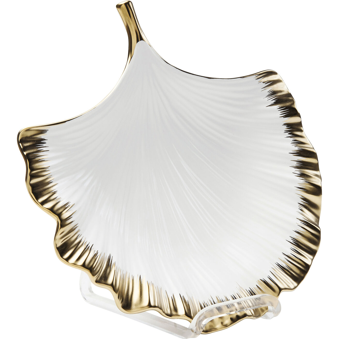Блюдо Ginkgo Rim