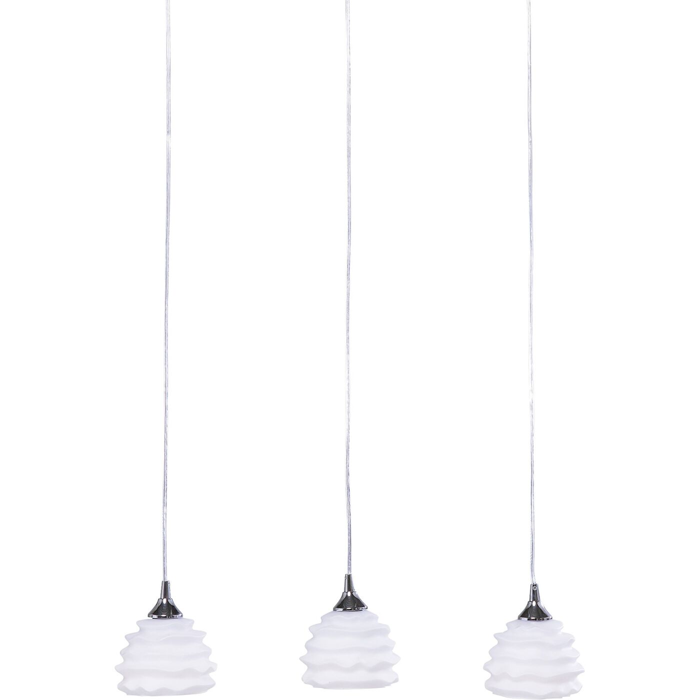 Светильник подвесной Ruffle Dining White