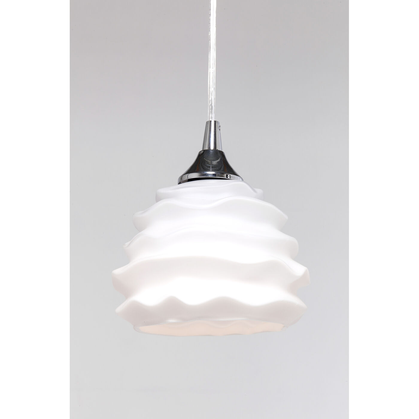 Светильник подвесной Ruffle Dining White