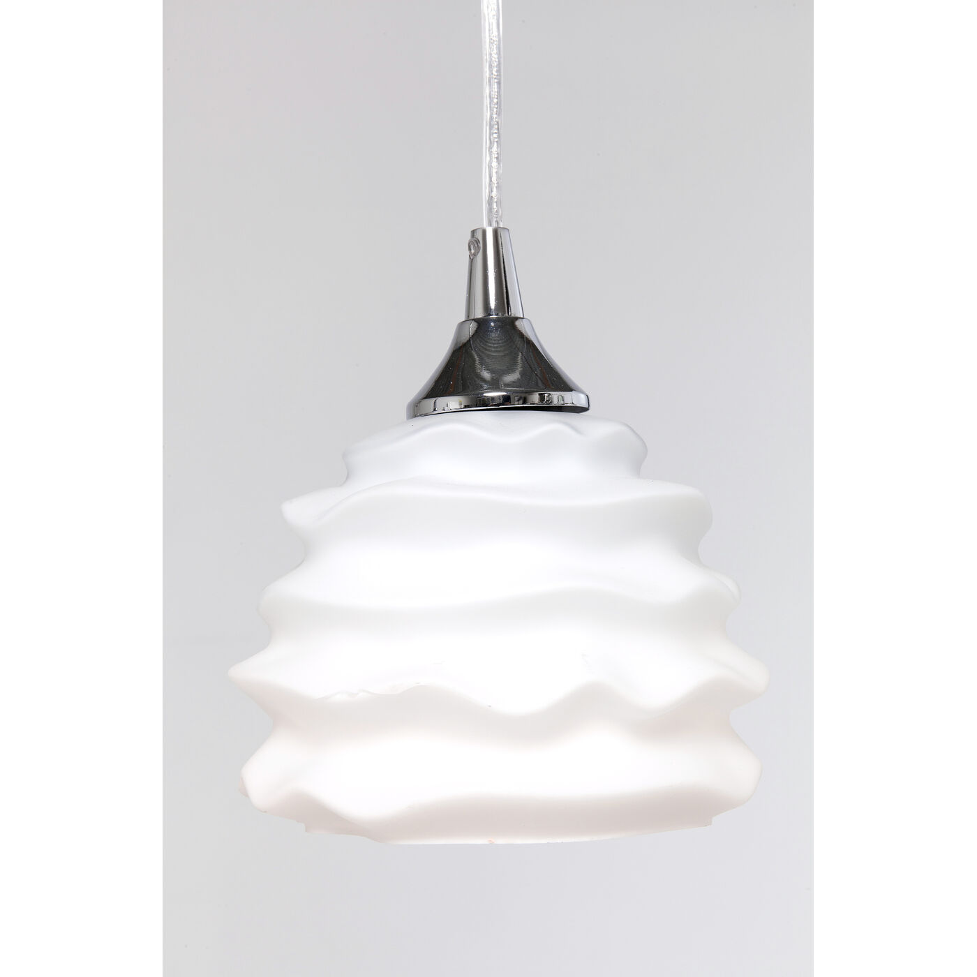 Светильник подвесной Ruffle Dining White