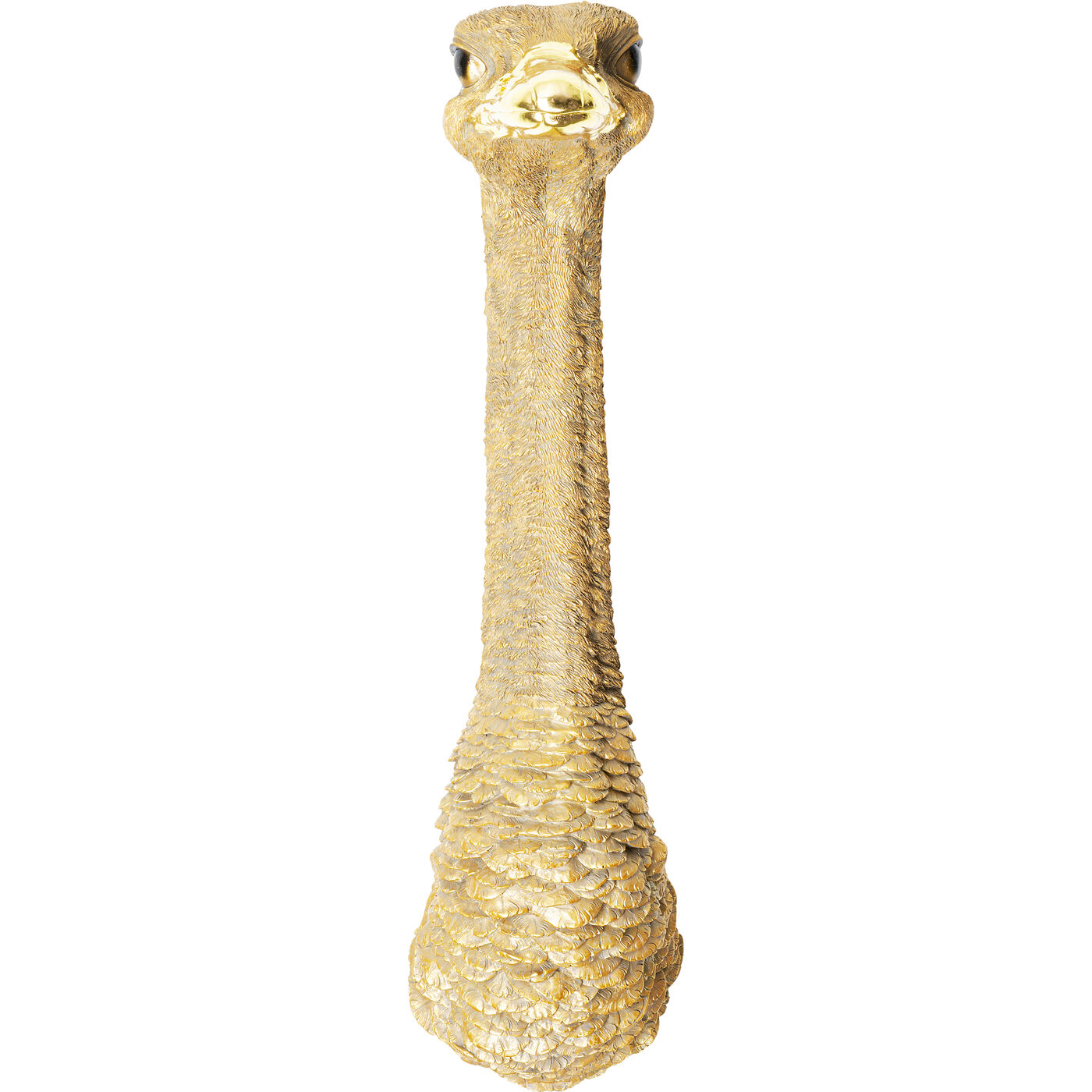 Украшение настенное Ostrich Gold