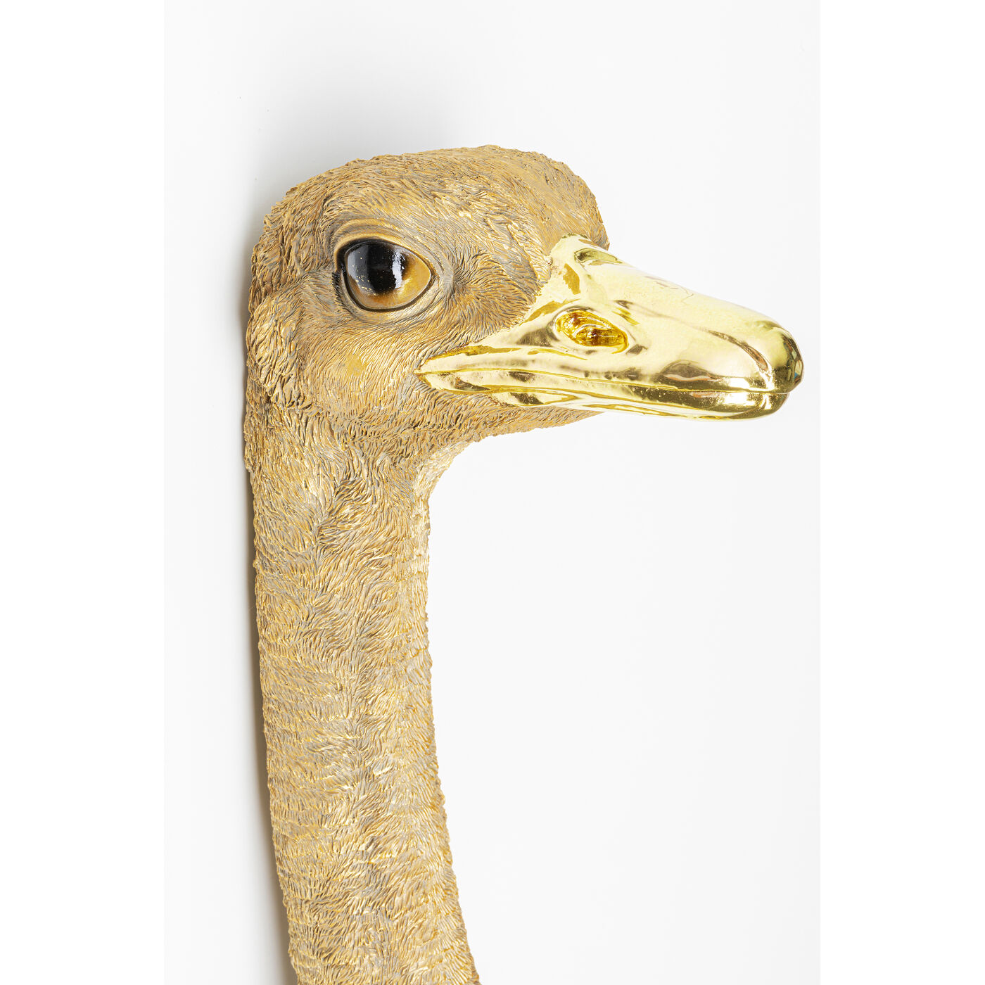 Украшение настенное Ostrich Gold