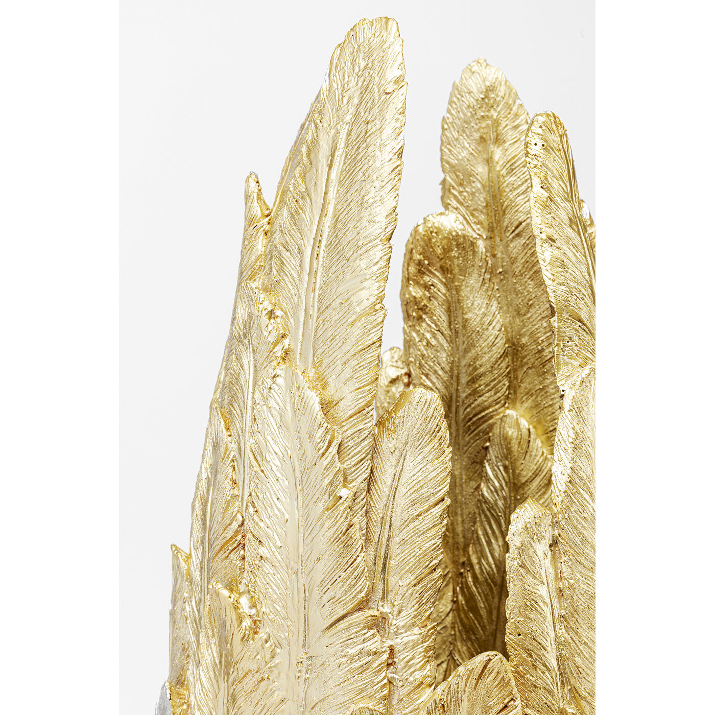 Ваза Feathers Gold 80 см