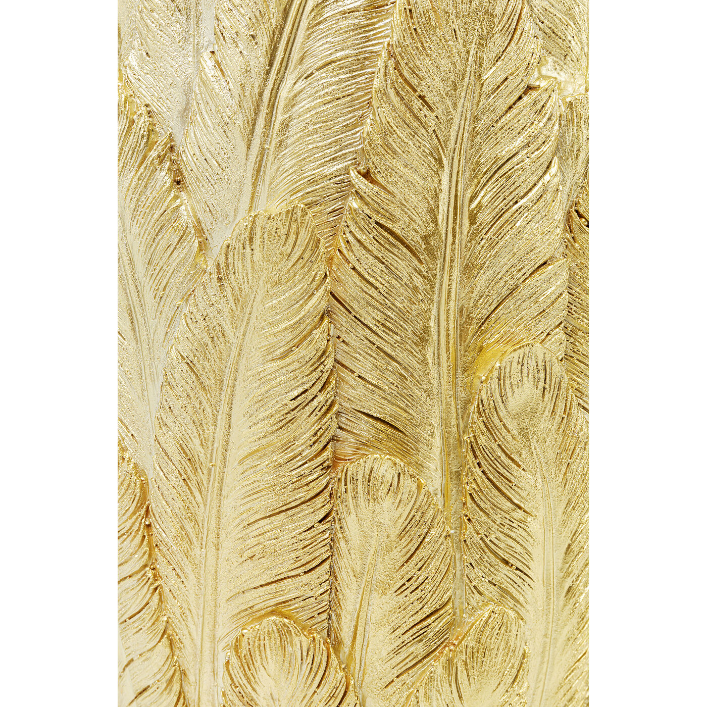 Ваза Feathers Gold 80 см
