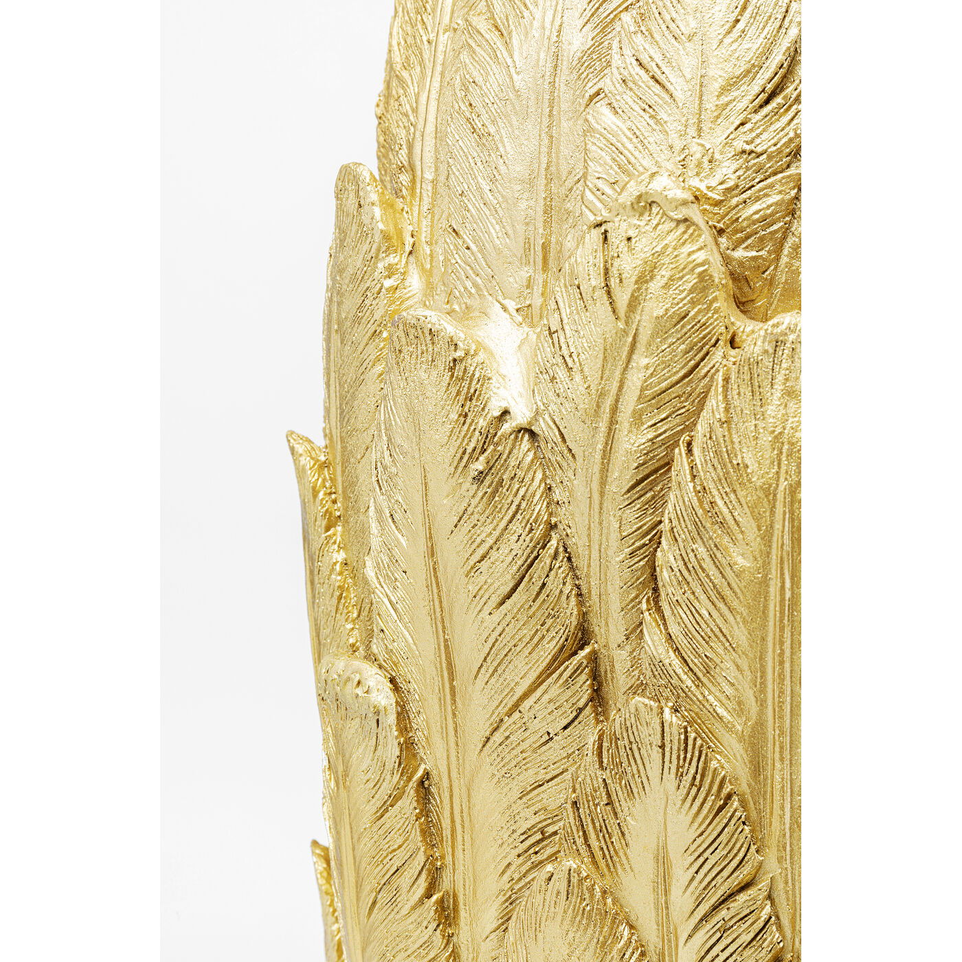 Ваза Feathers Gold 91 см