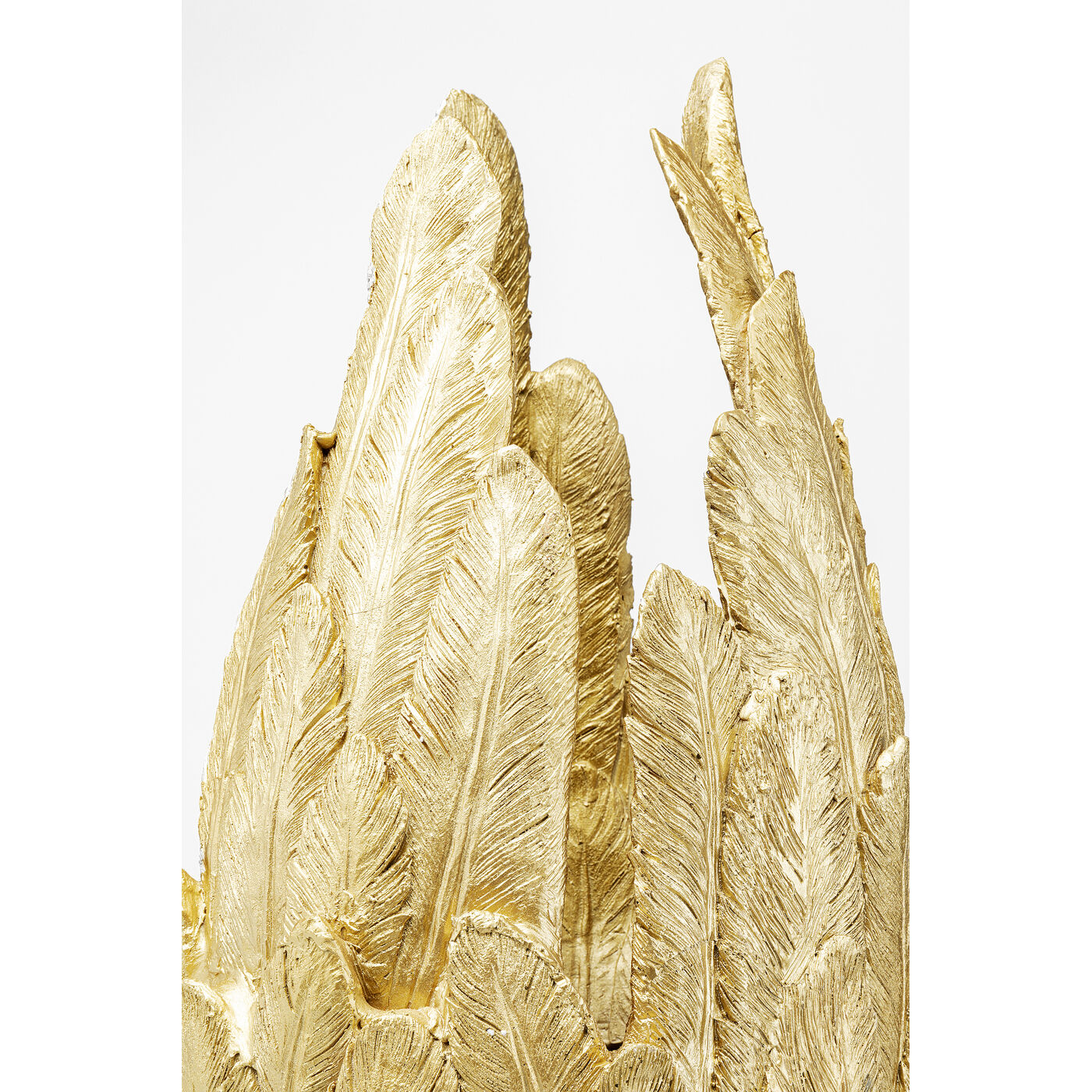 Ваза Feathers Gold 91 см