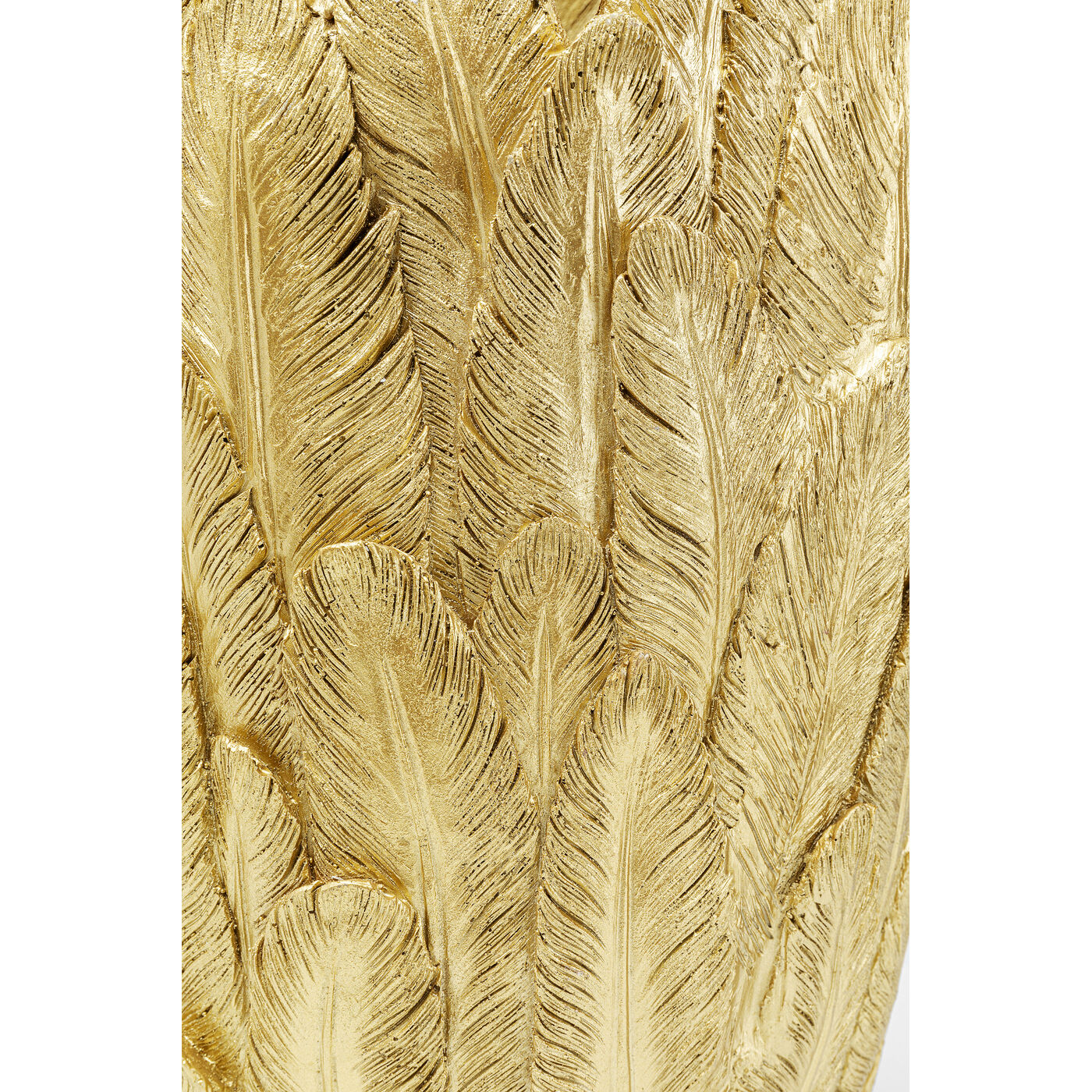 Ваза Feathers Gold 91 см