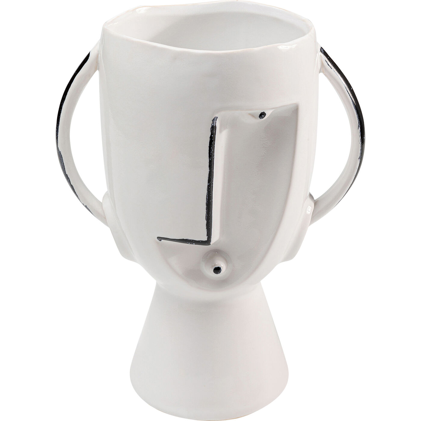 Ваза Face Pot 30 см