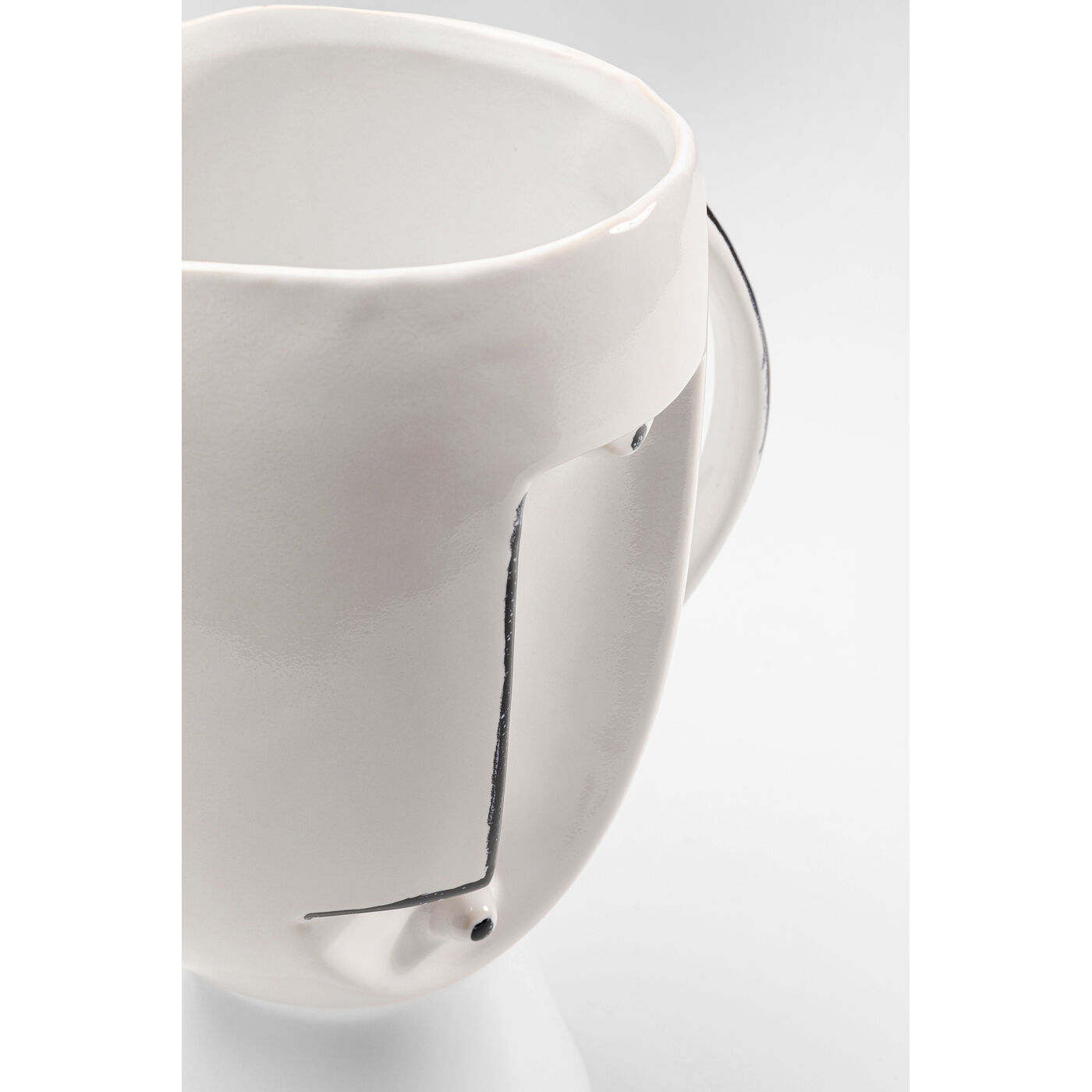 Ваза Face Pot 30 см
