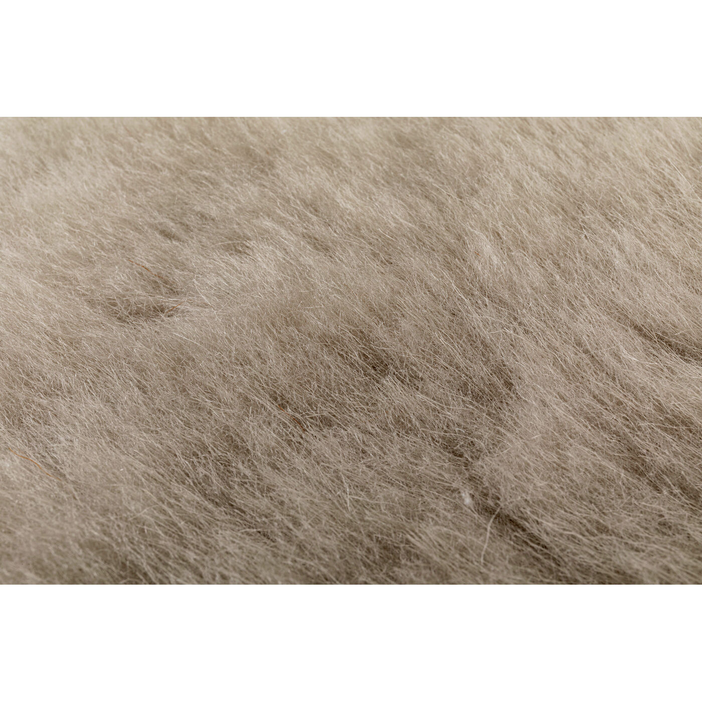 Ковер-шкура Heidi Grey 85x60 см